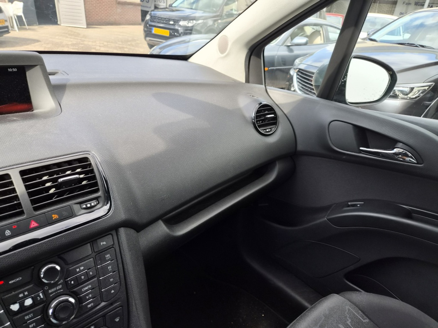 Foto van Opel Meriva