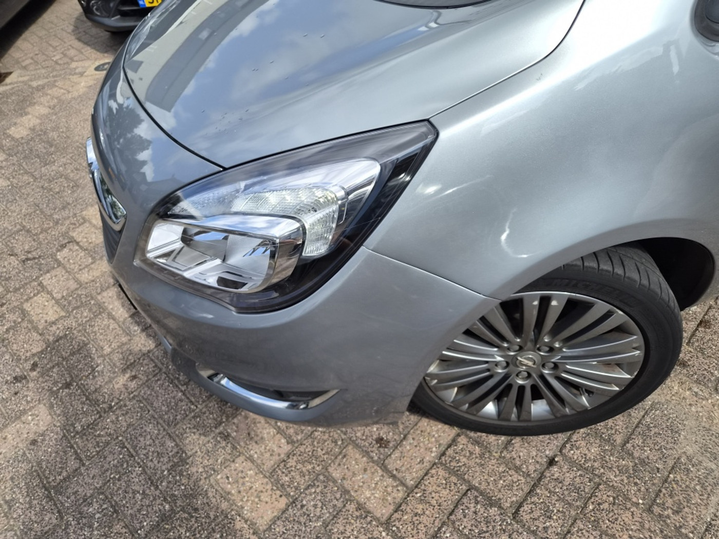 Foto van Opel Meriva