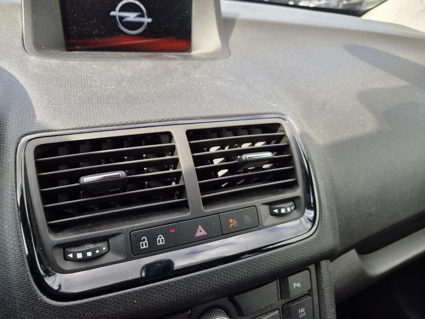 Foto van Opel Meriva