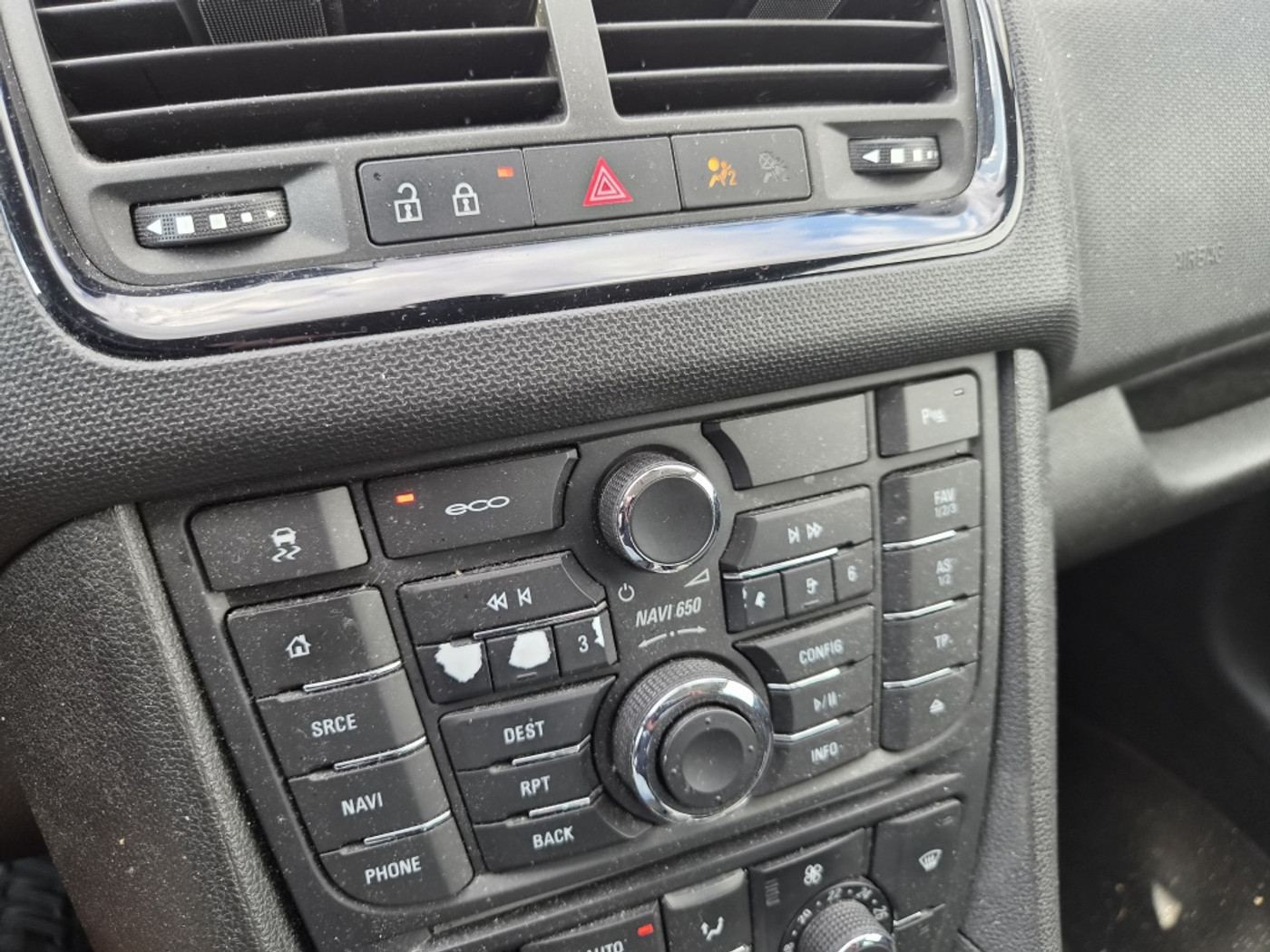 Foto van Opel Meriva
