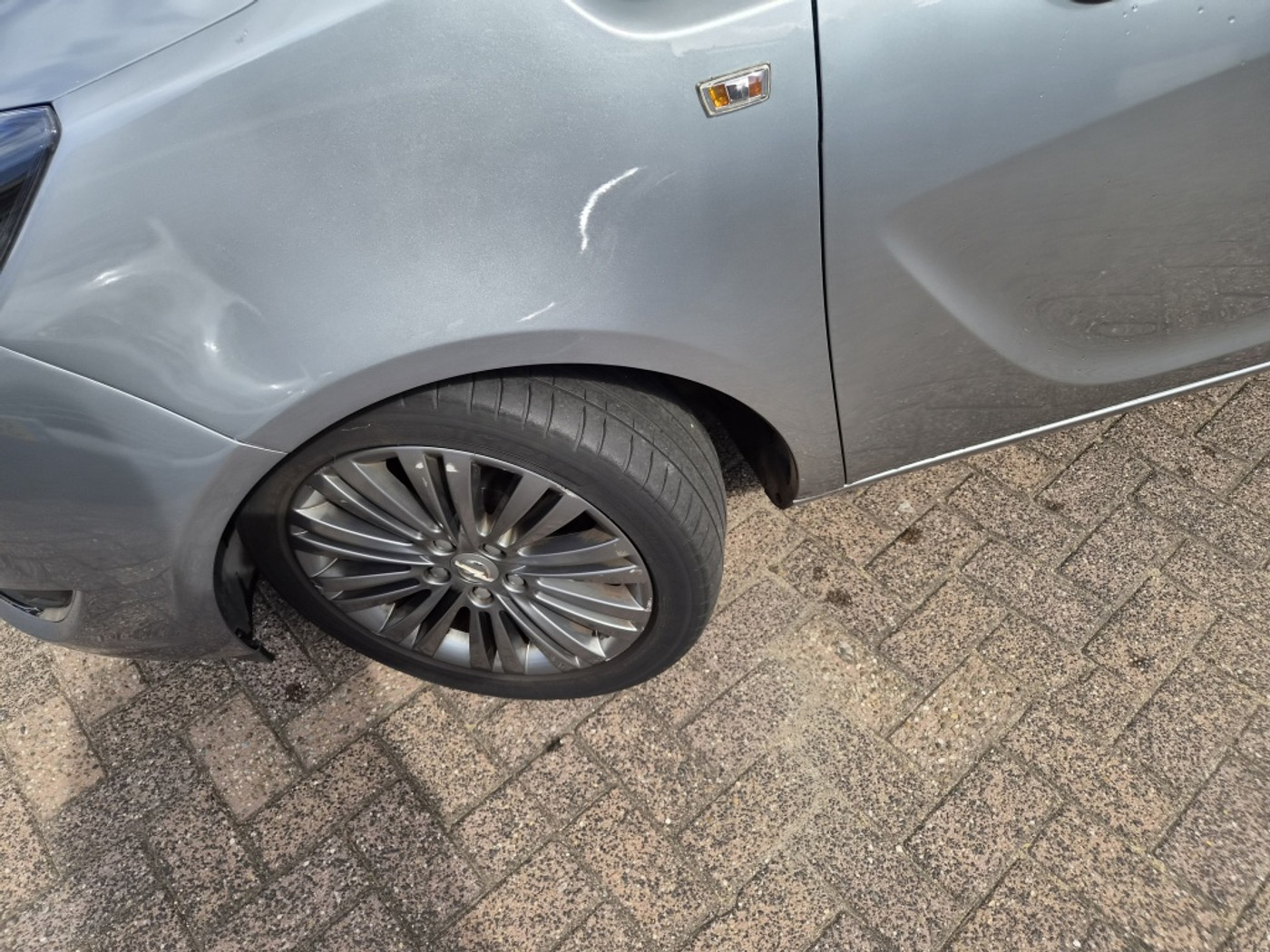Foto van Opel Meriva