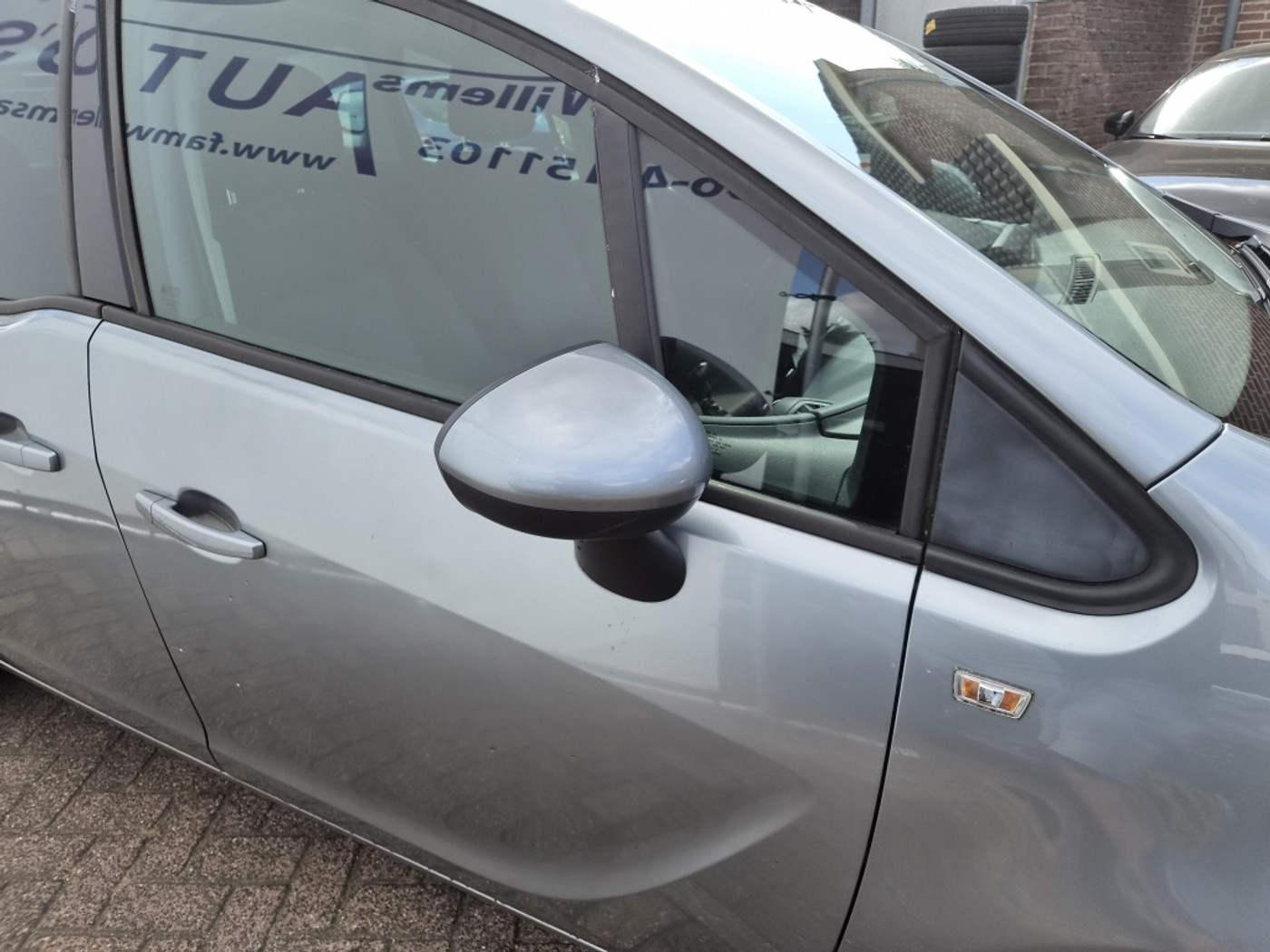 Foto van Opel Meriva