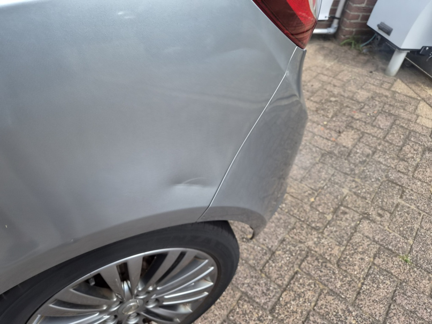 Foto van Opel Meriva