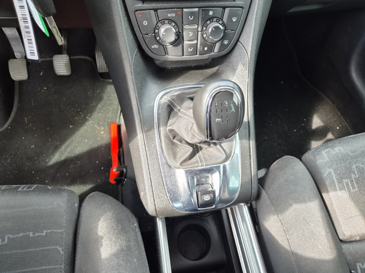Foto van Opel Meriva