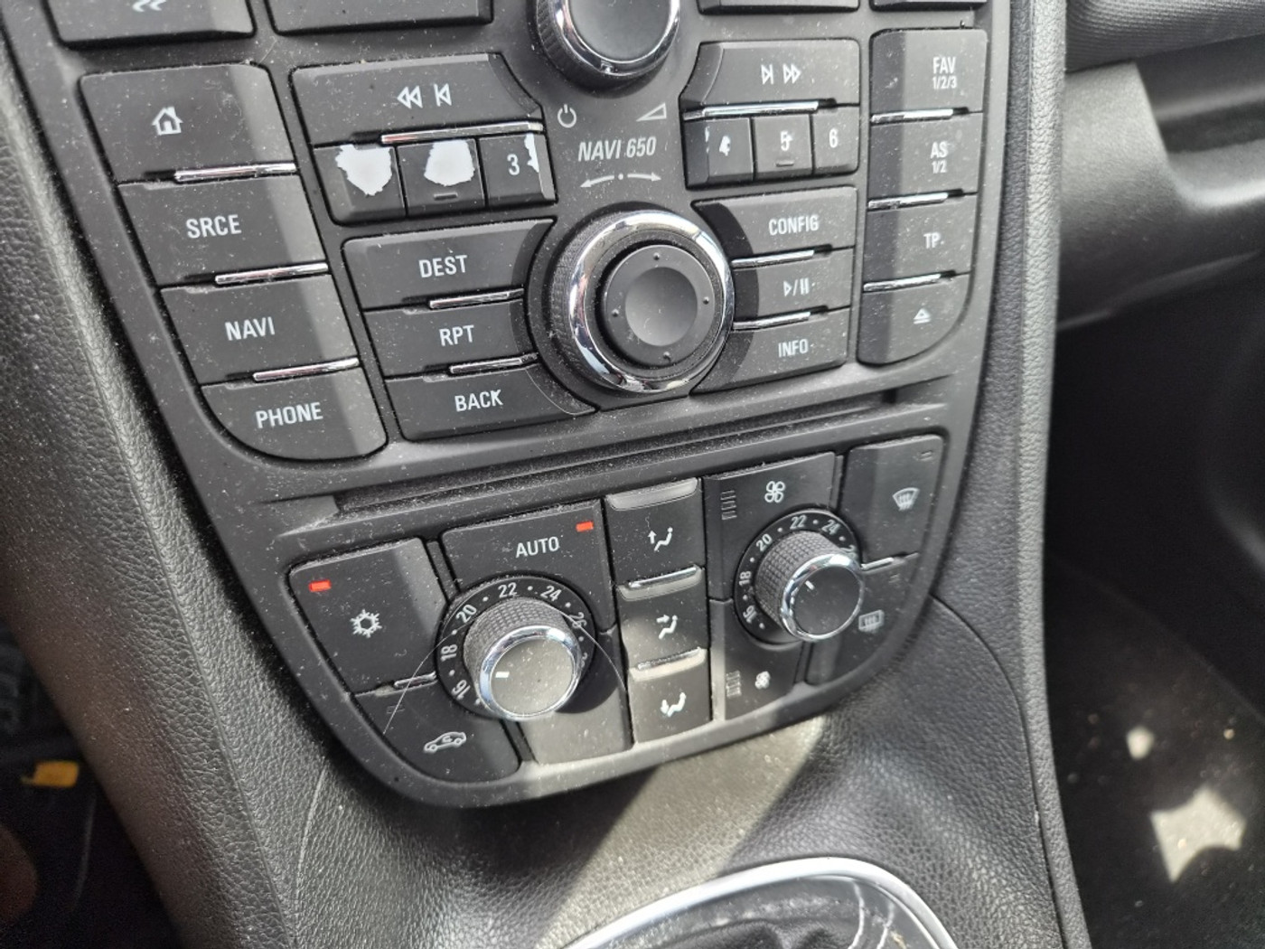 Foto van Opel Meriva