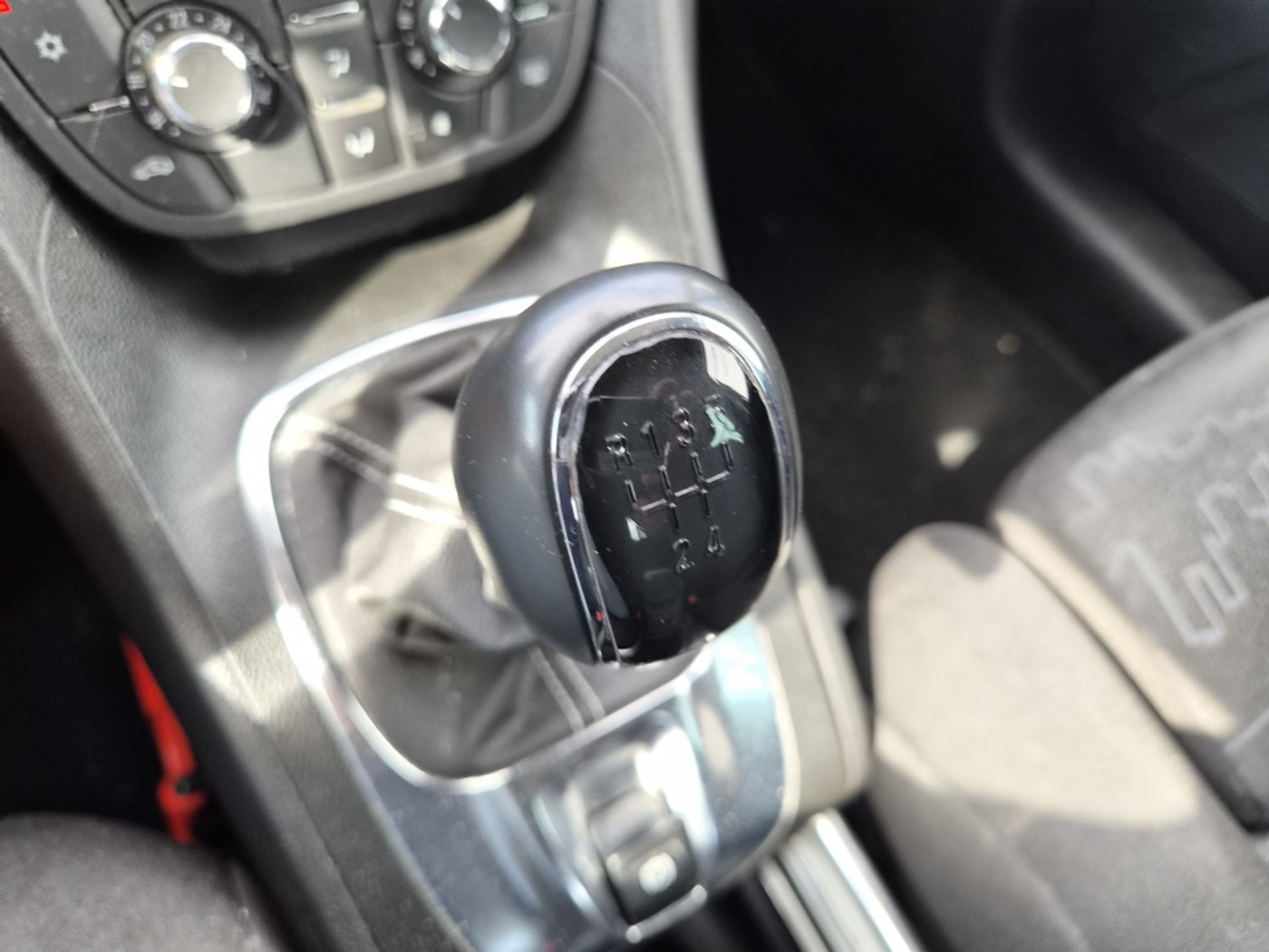 Foto van Opel Meriva