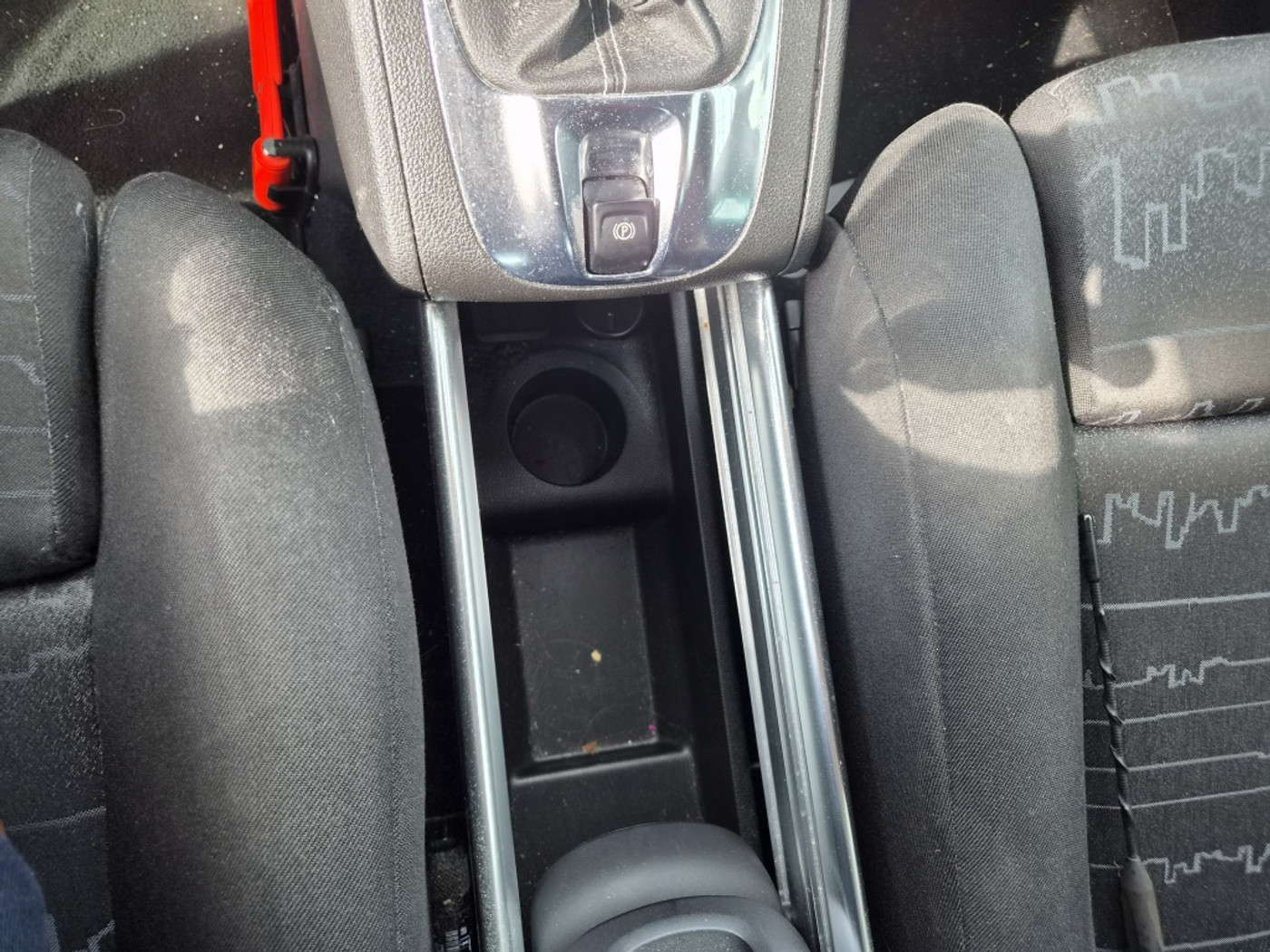 Foto van Opel Meriva