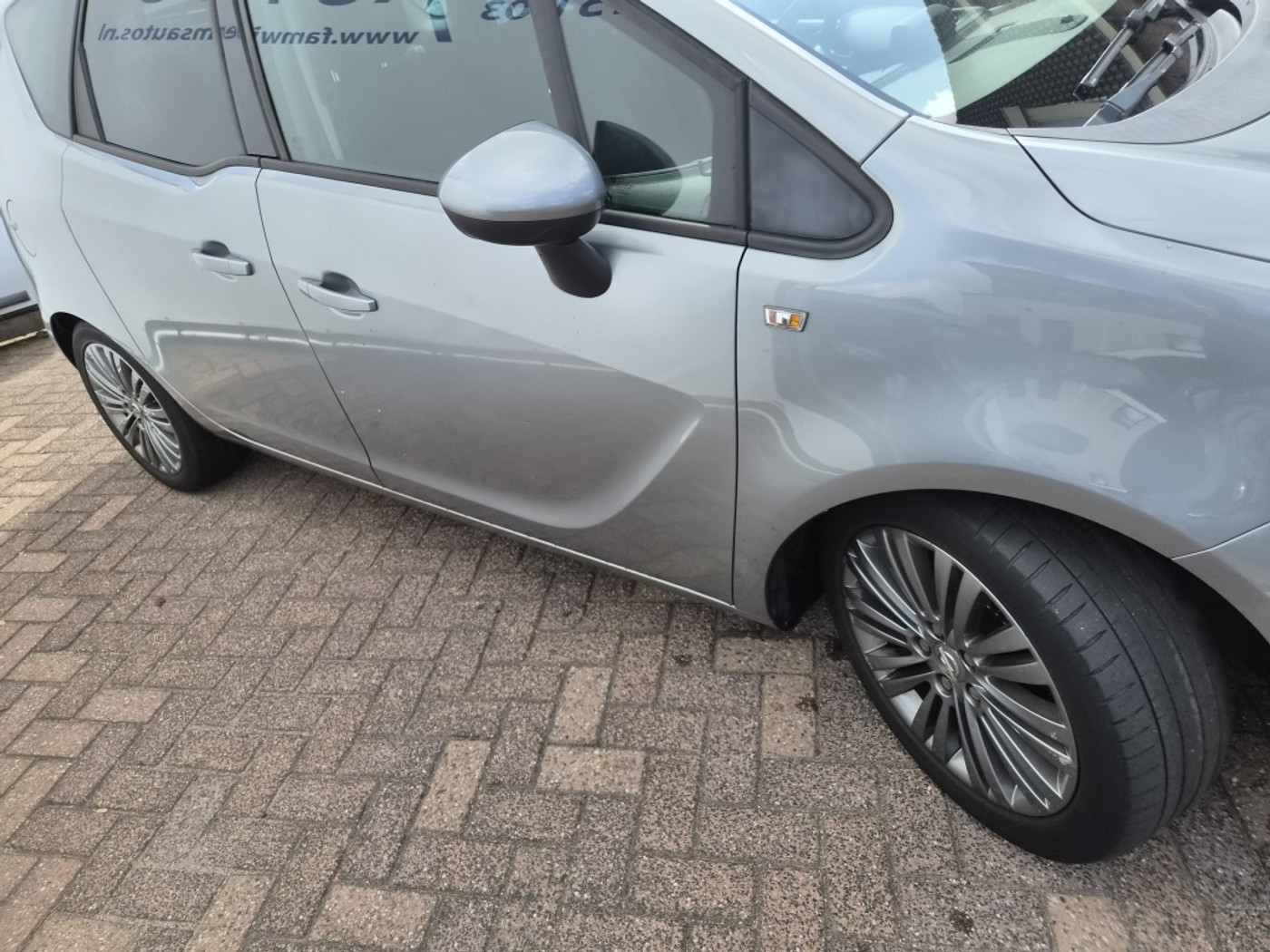 Foto van Opel Meriva