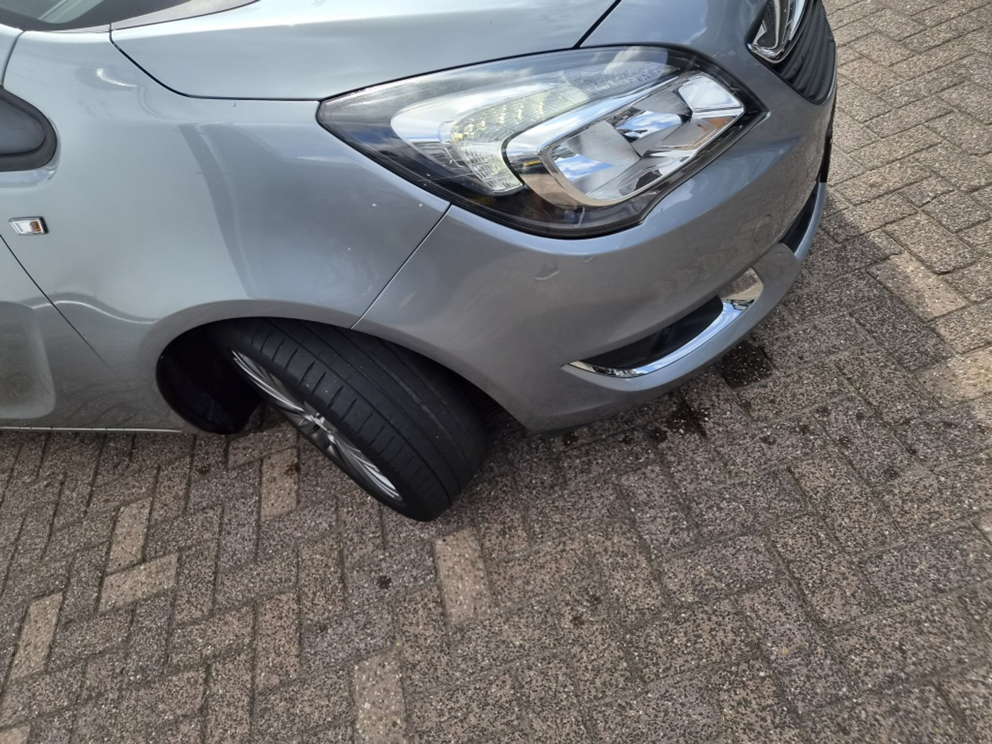 Foto van Opel Meriva