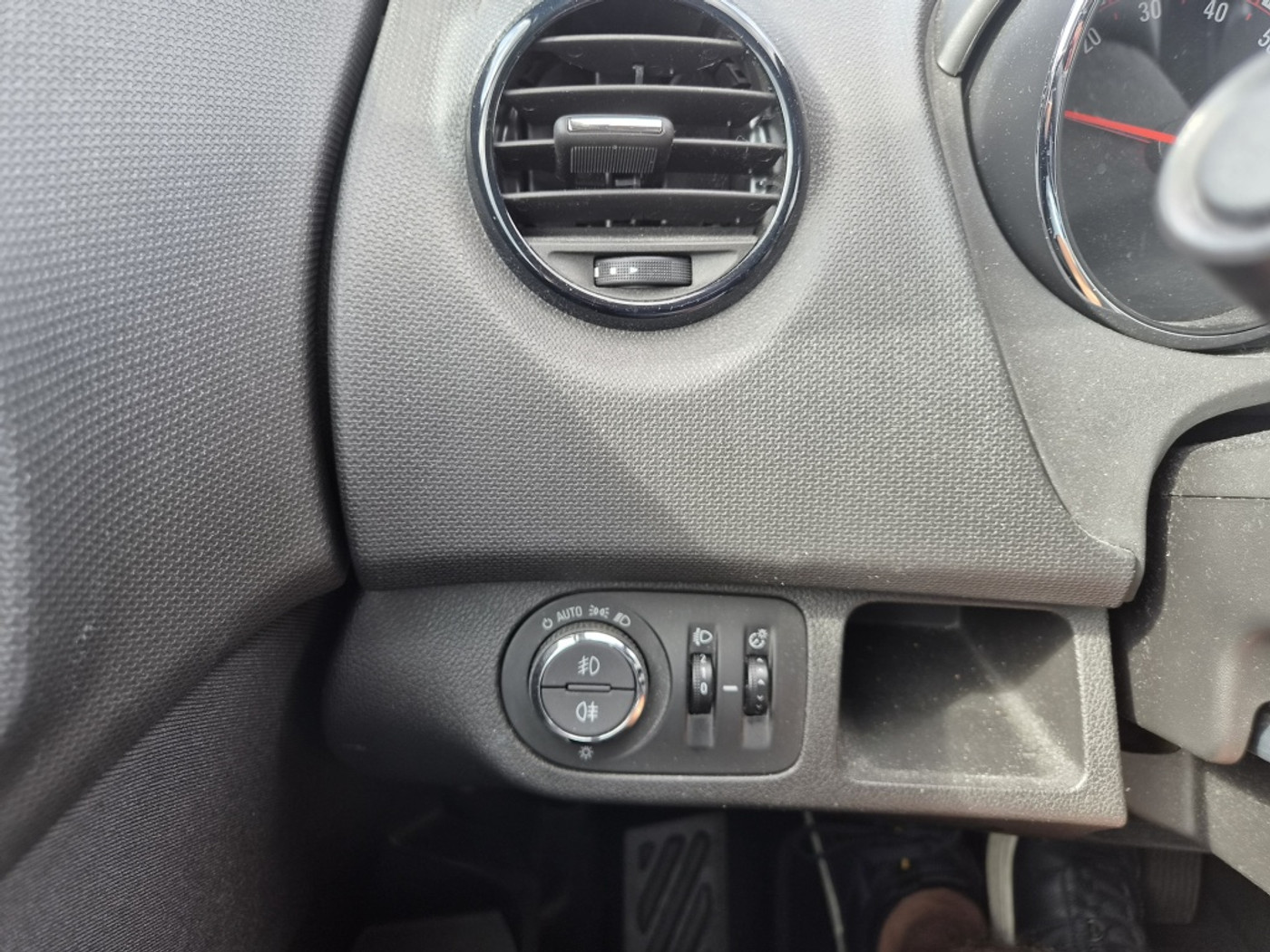 Foto van Opel Meriva