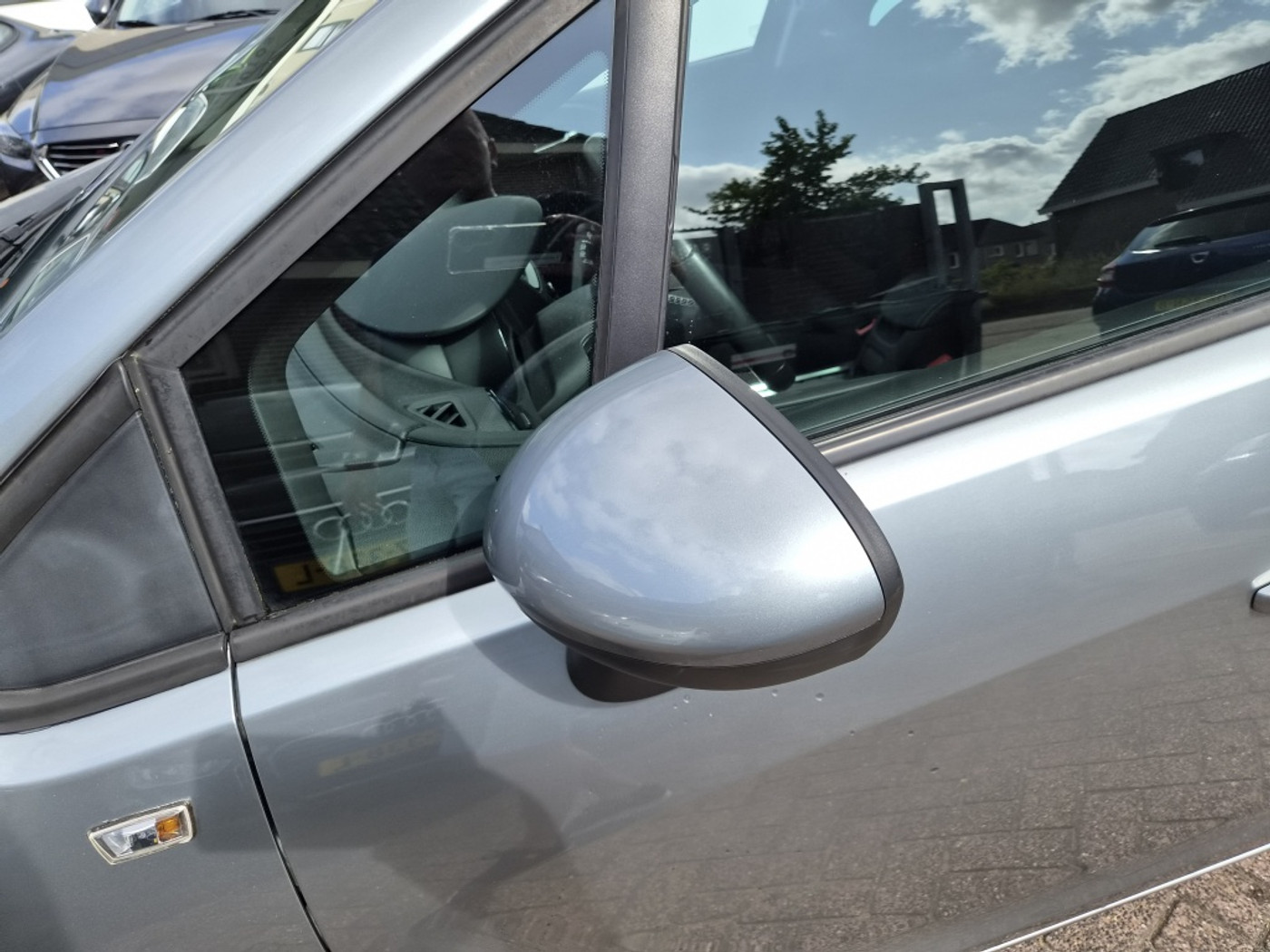 Foto van Opel Meriva