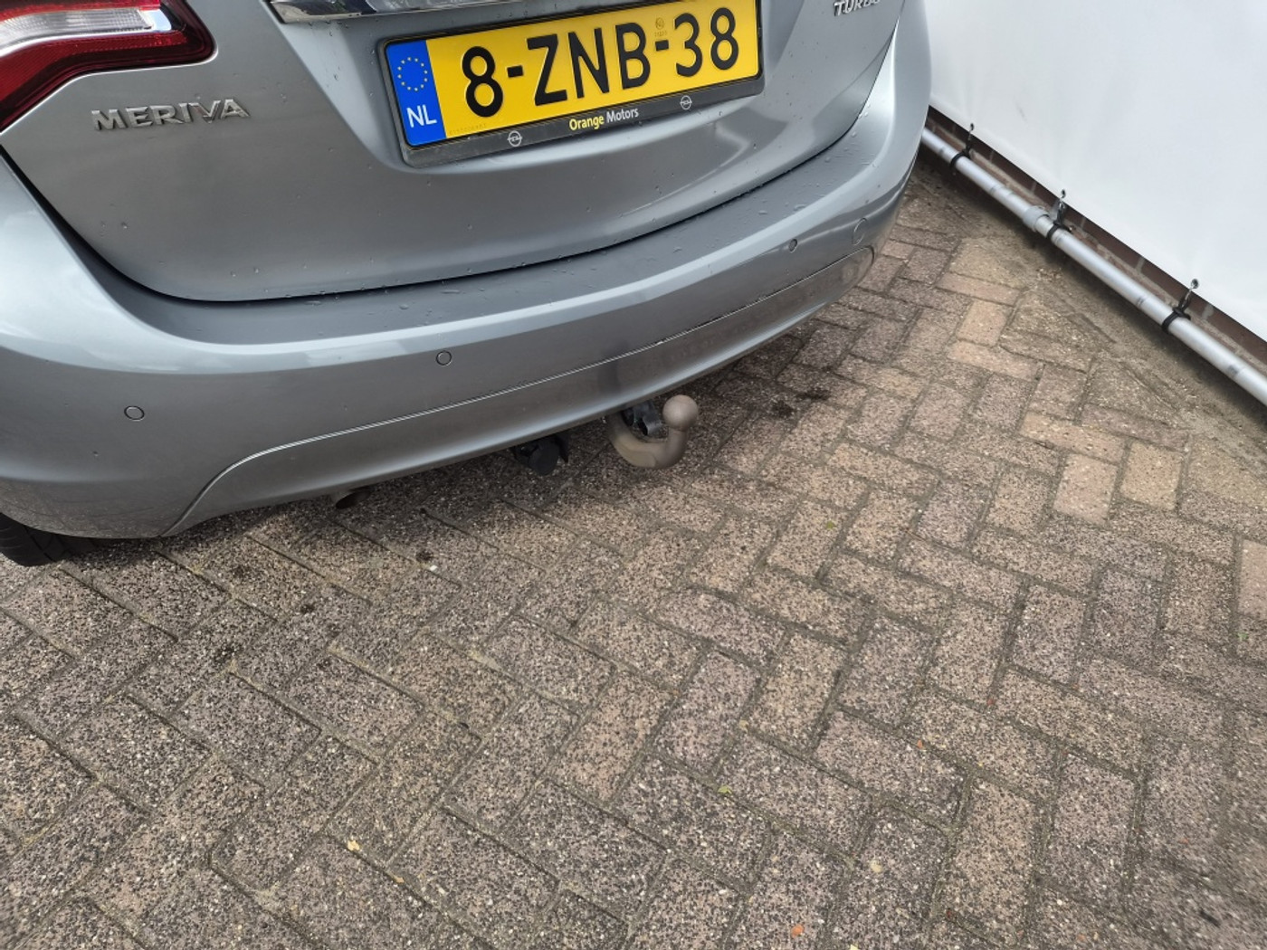 Foto van Opel Meriva