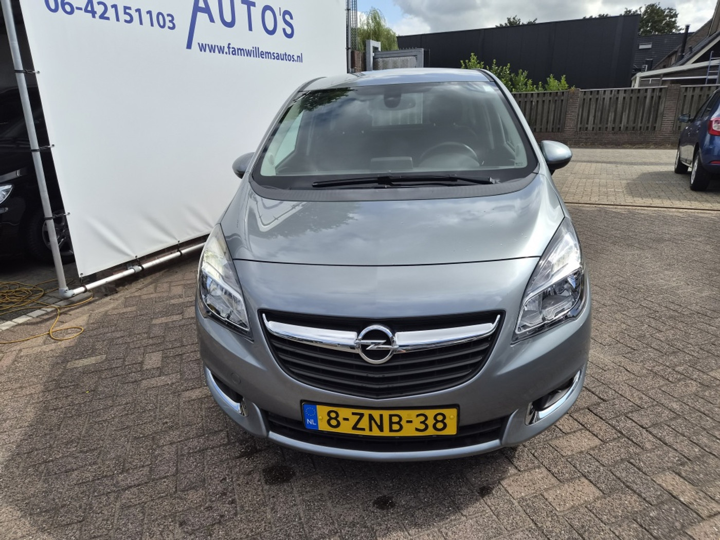 Foto van Opel Meriva