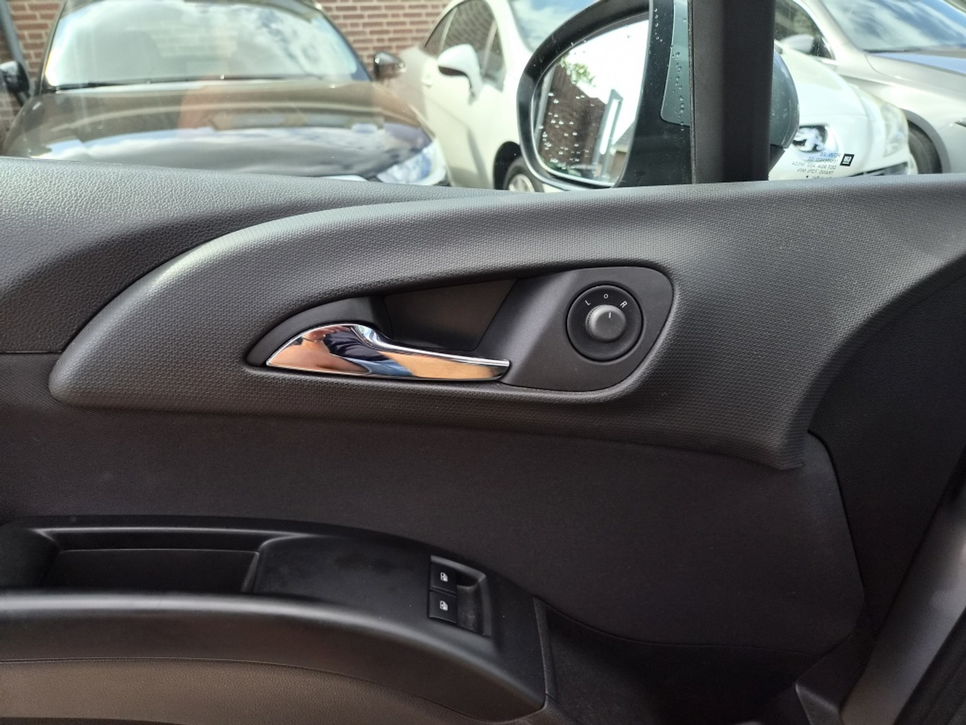 Foto van Opel Meriva