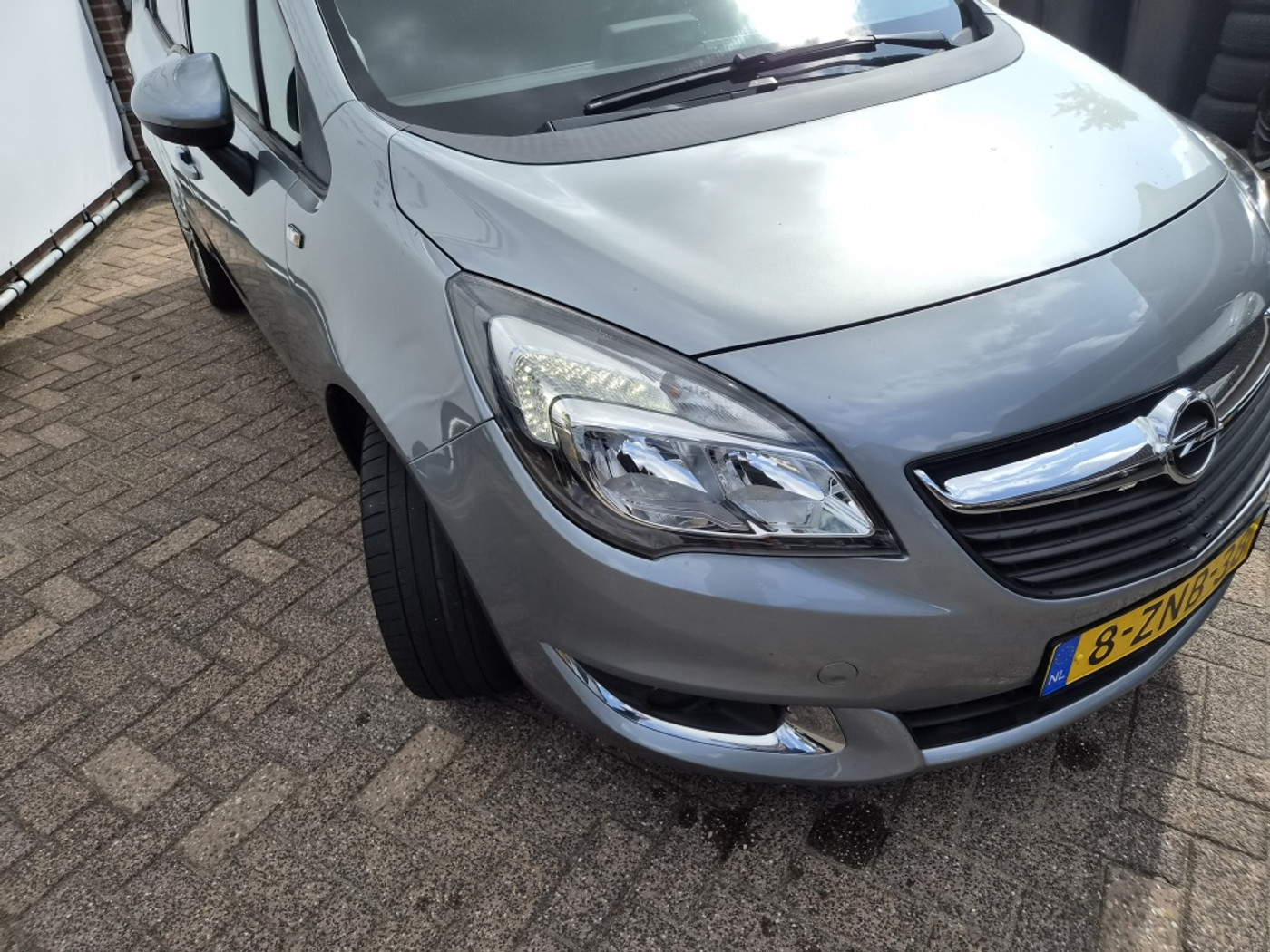 Foto van Opel Meriva
