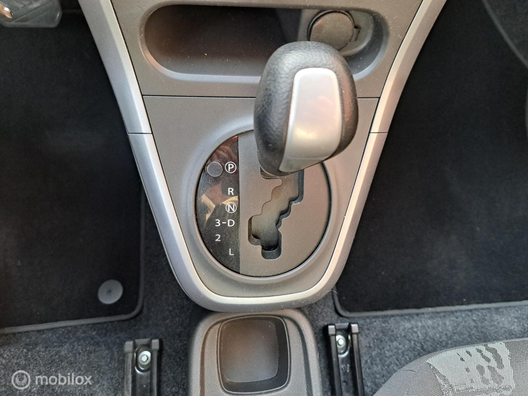 Foto van Opel Agila
