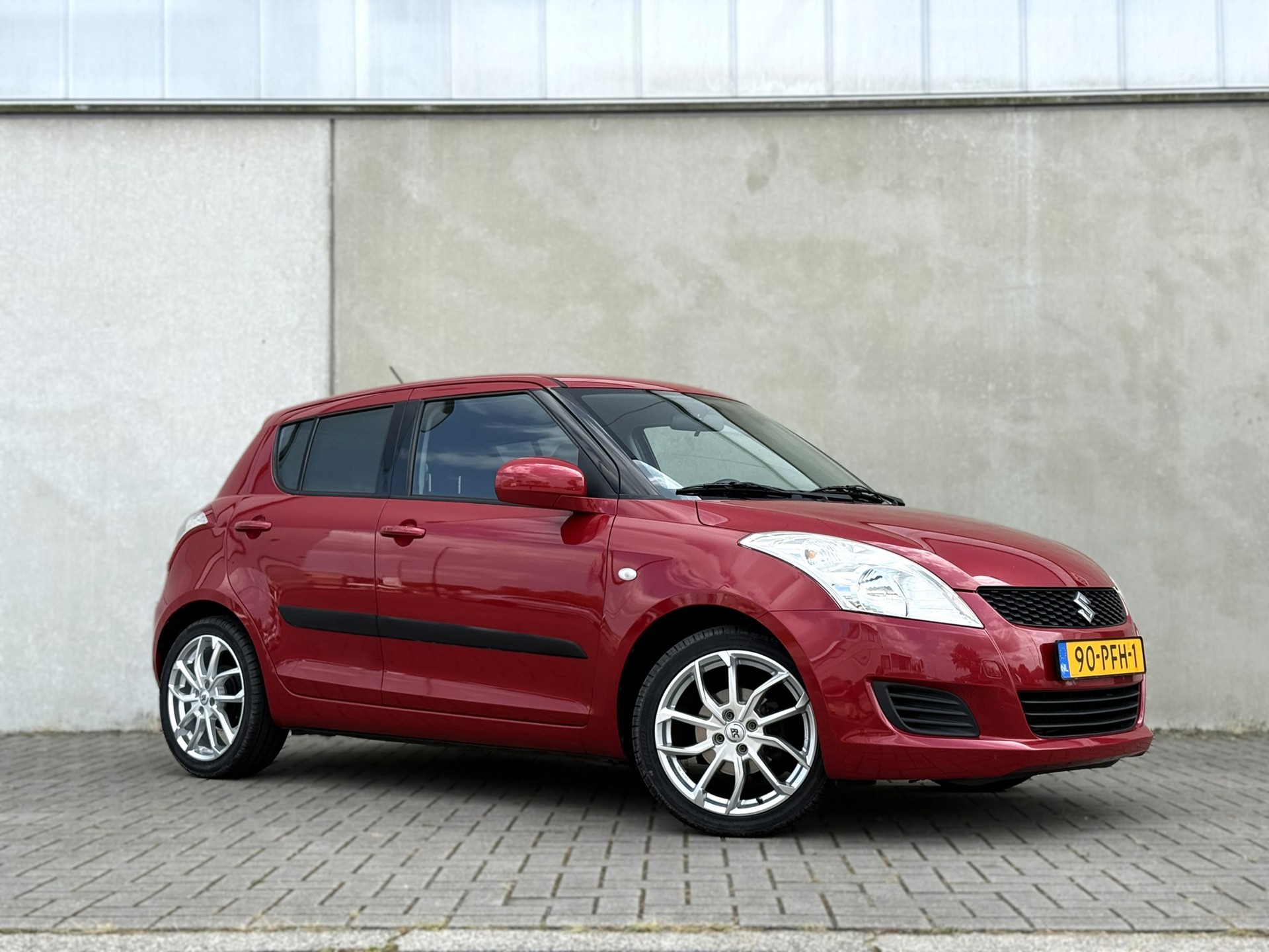 Foto van Suzuki Swift