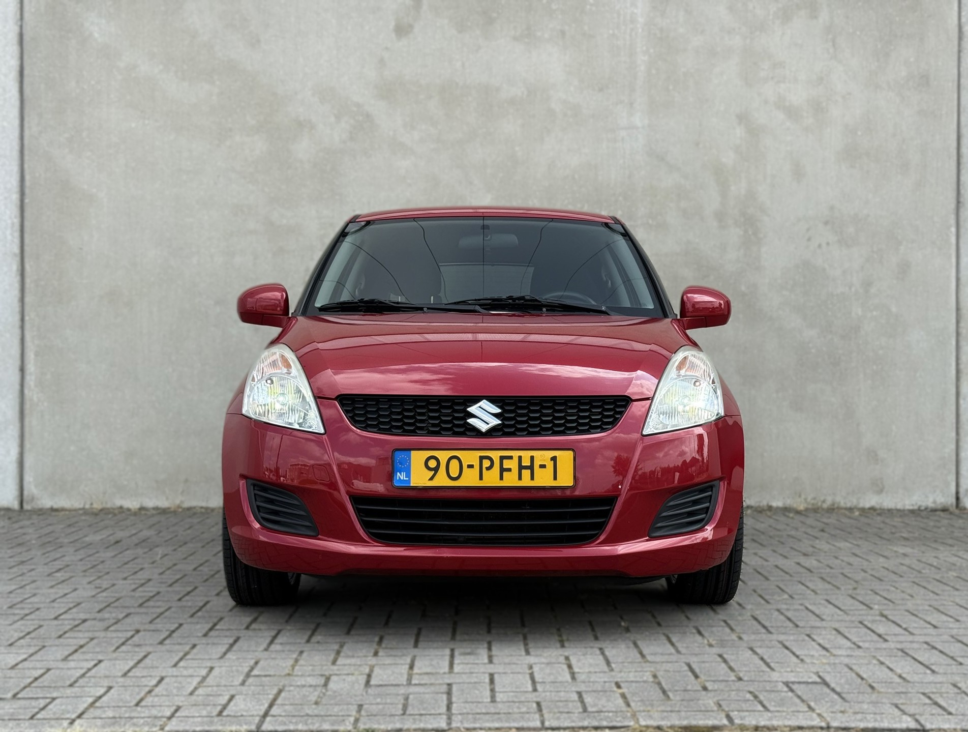 Foto van Suzuki Swift