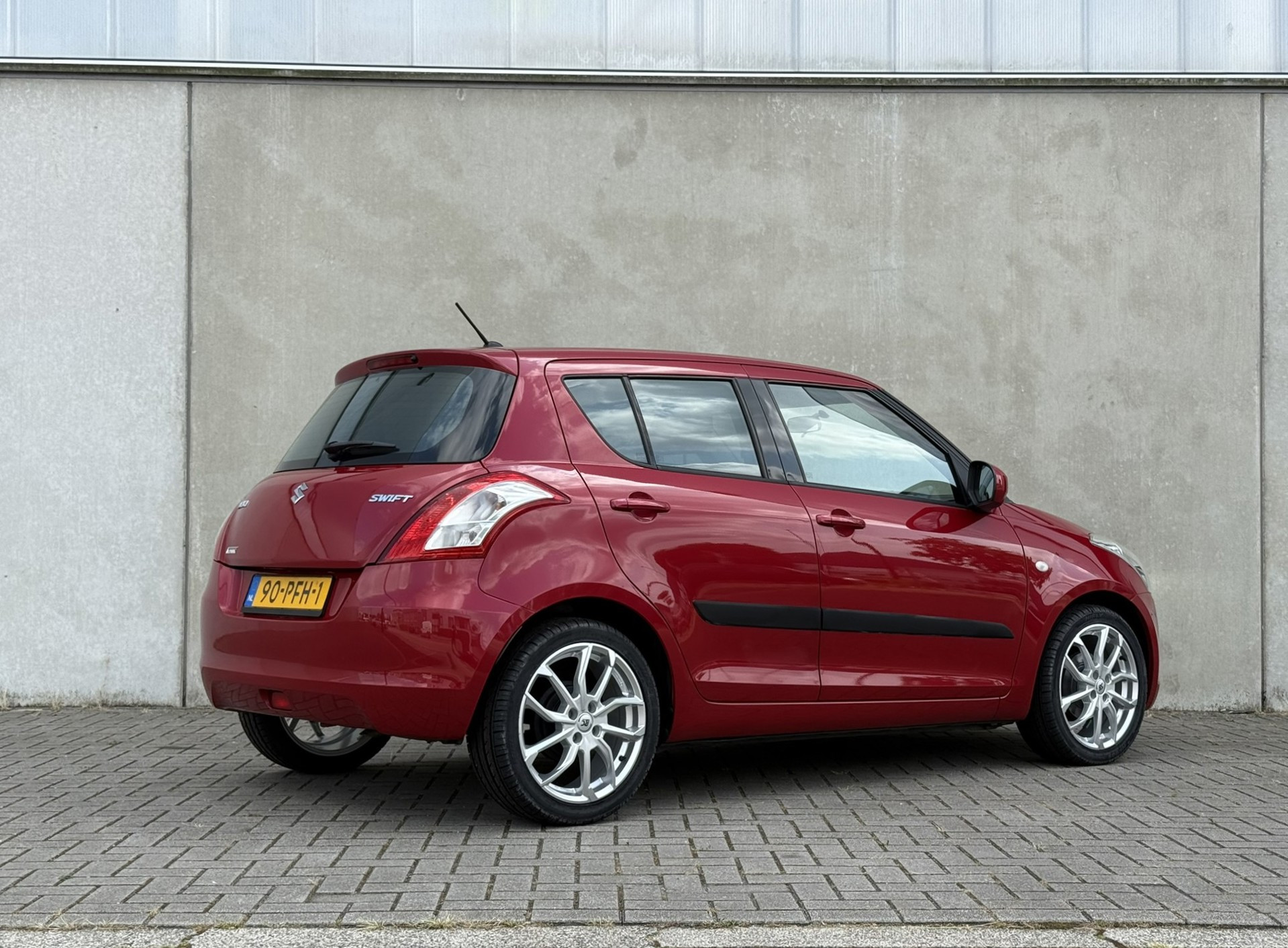 Foto van Suzuki Swift