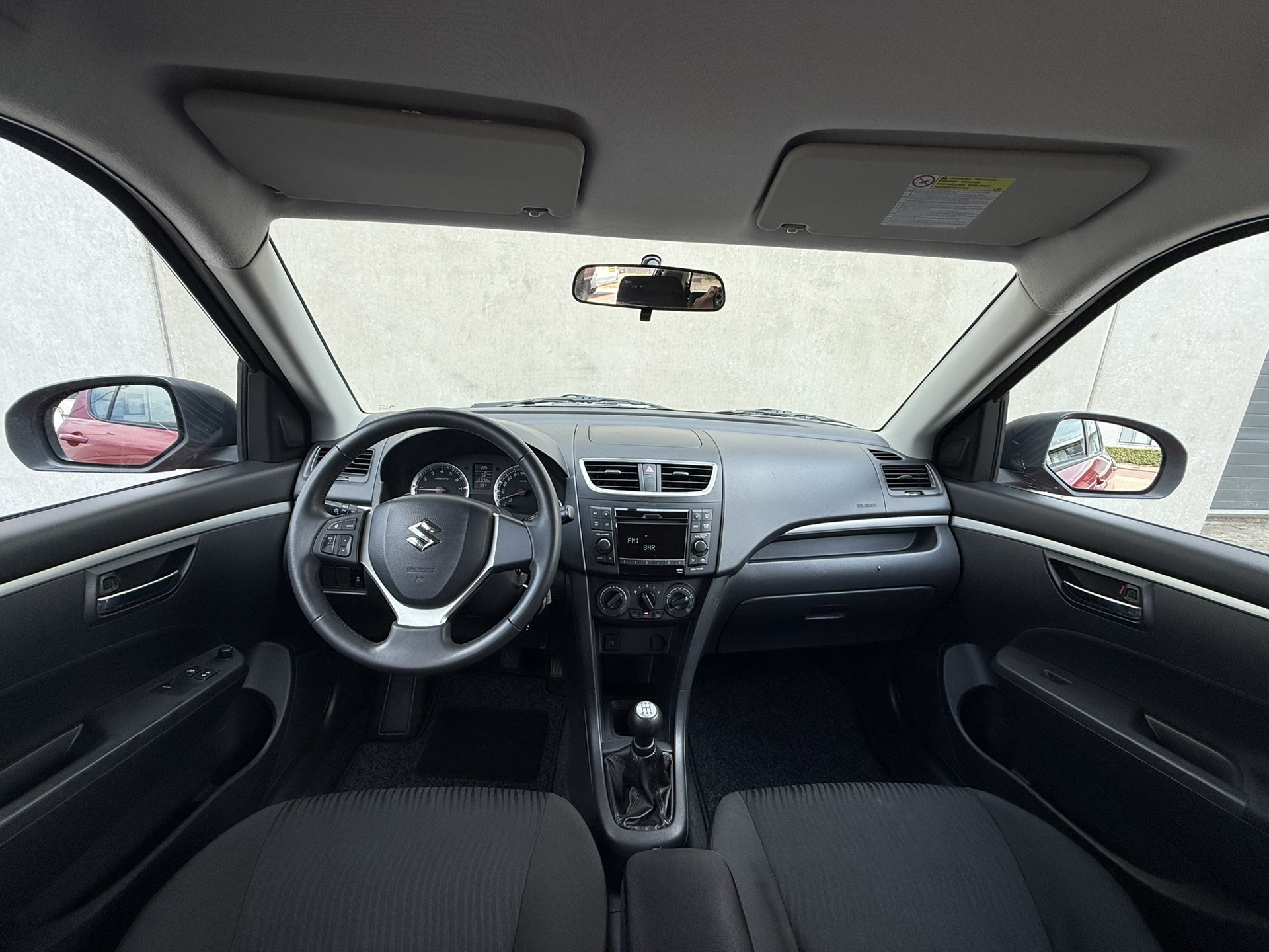 Foto van Suzuki Swift