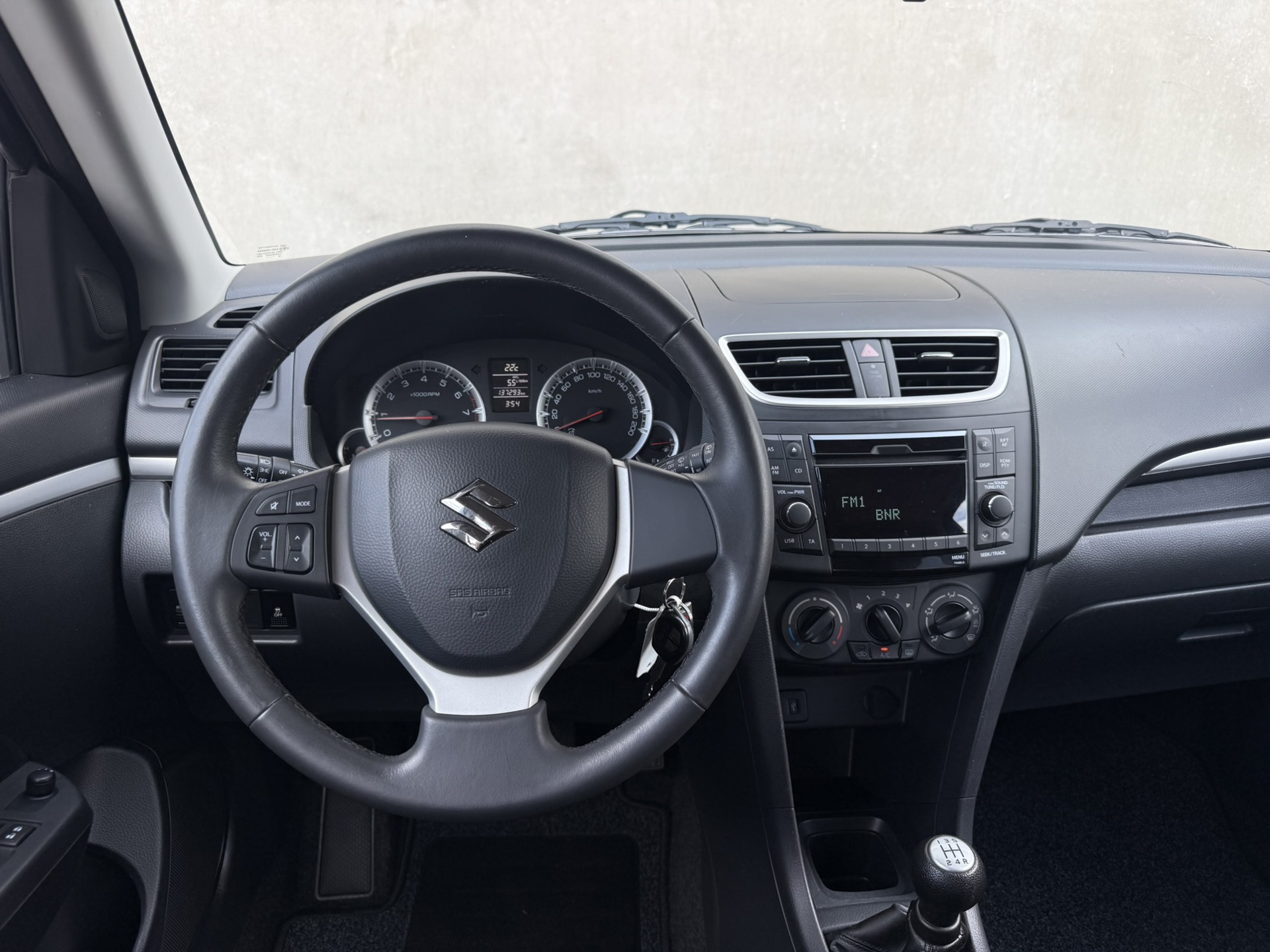 Foto van Suzuki Swift