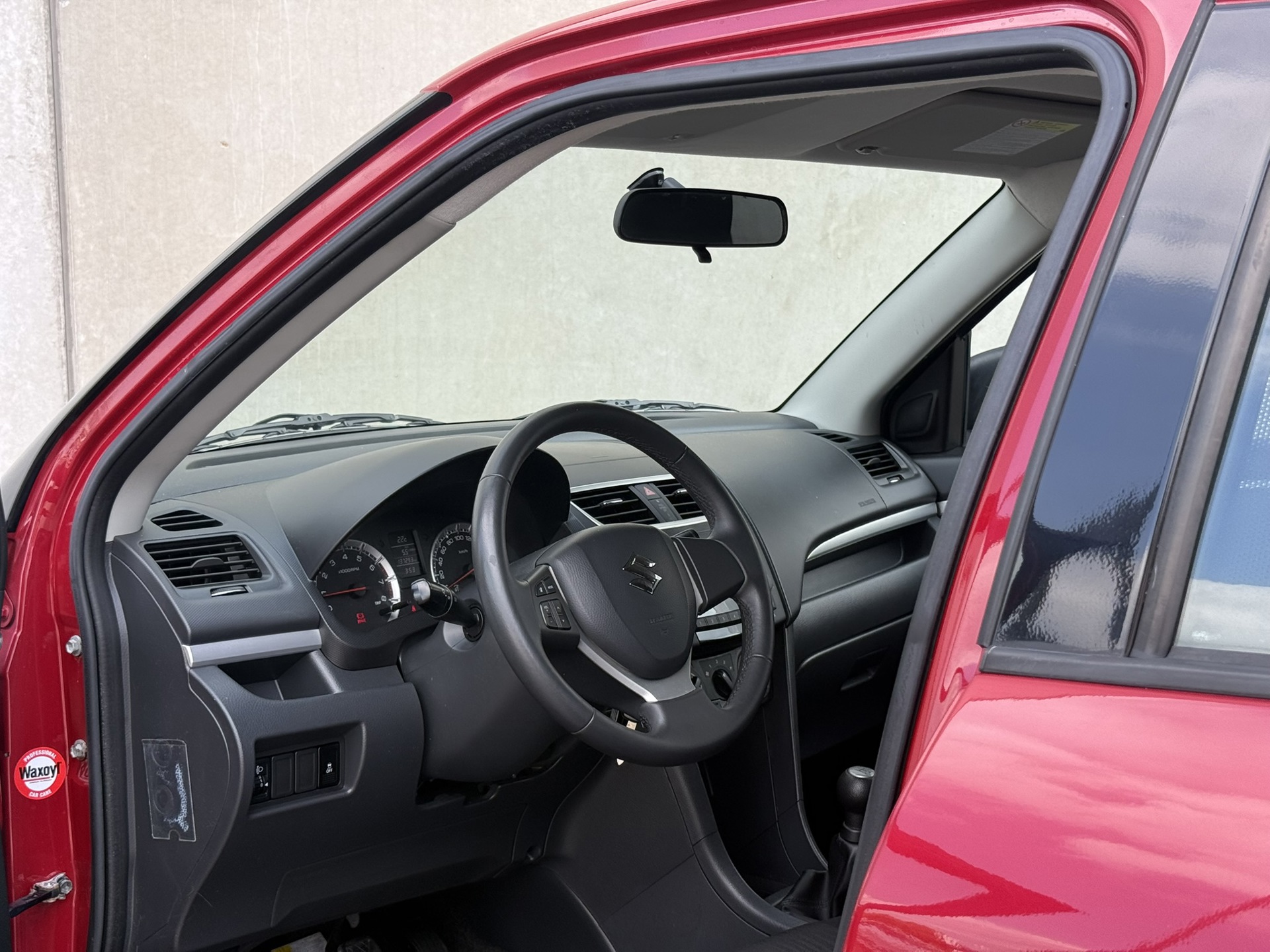 Foto van Suzuki Swift