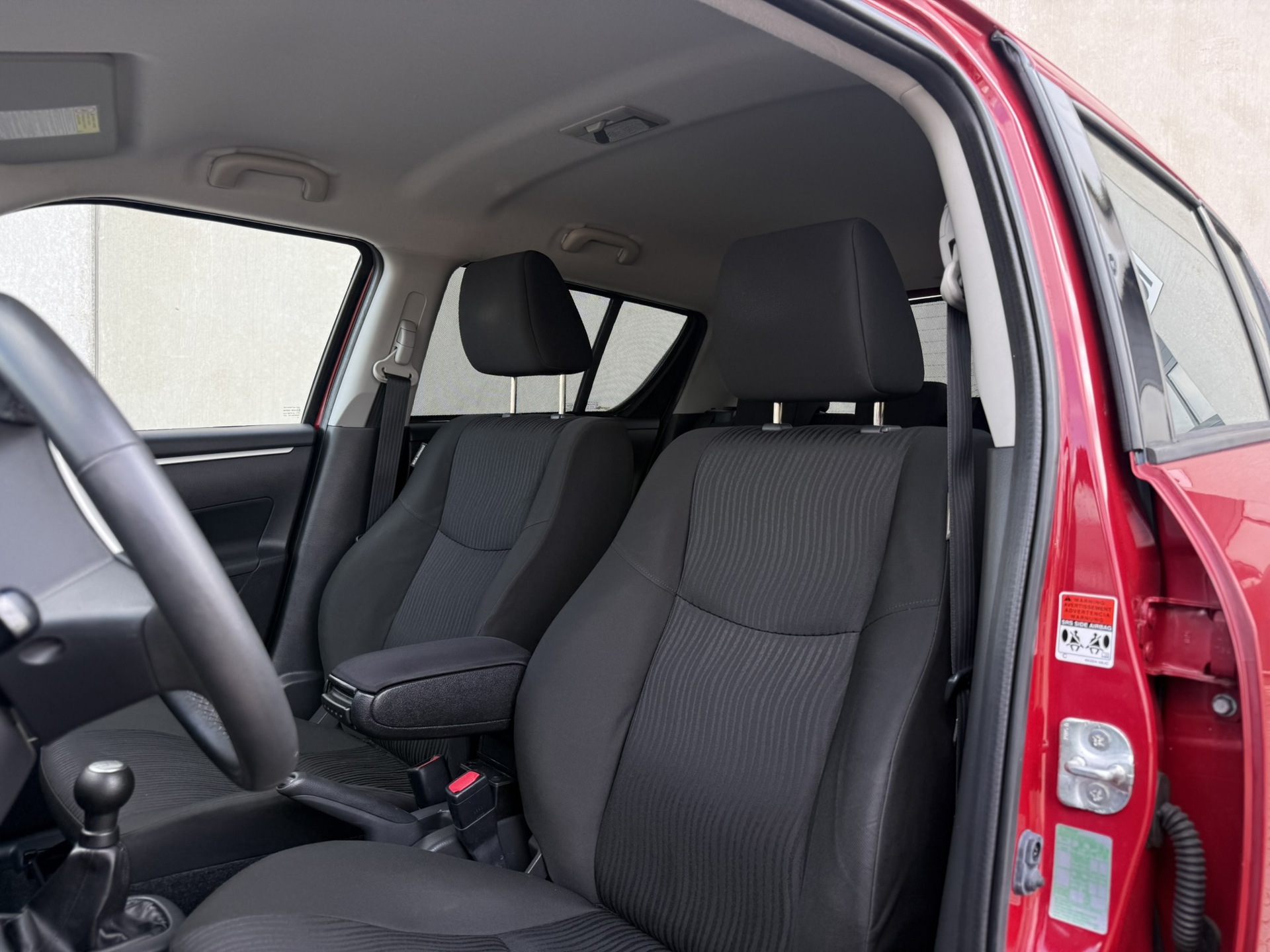 Foto van Suzuki Swift