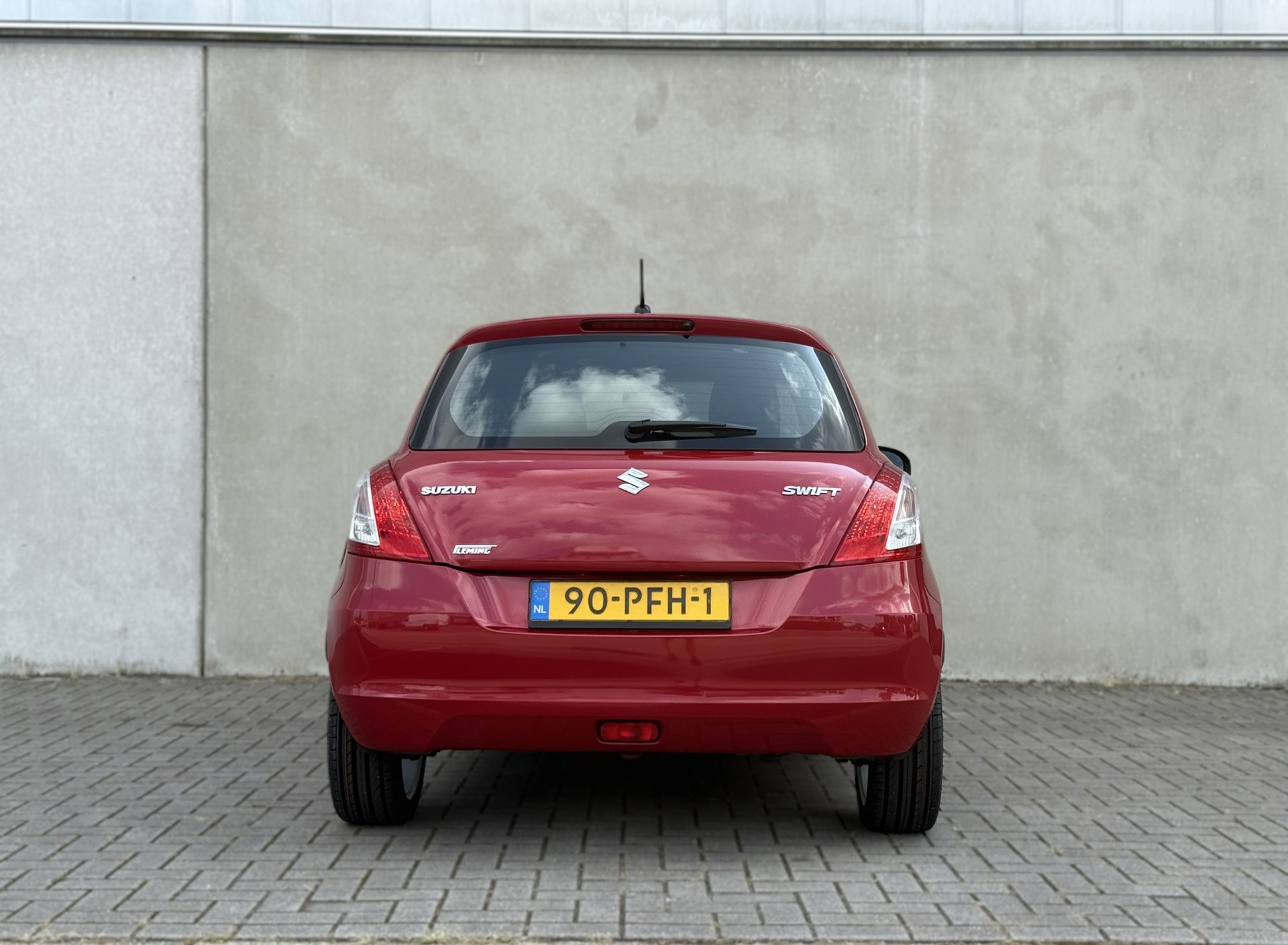 Foto van Suzuki Swift
