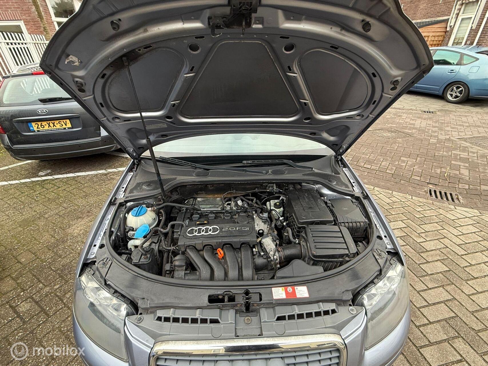 Foto van Audi Audi A3