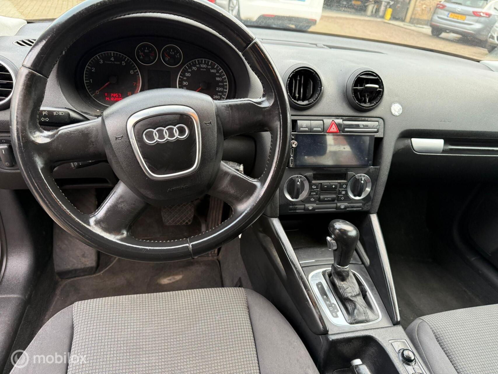 Foto van Audi Audi A3