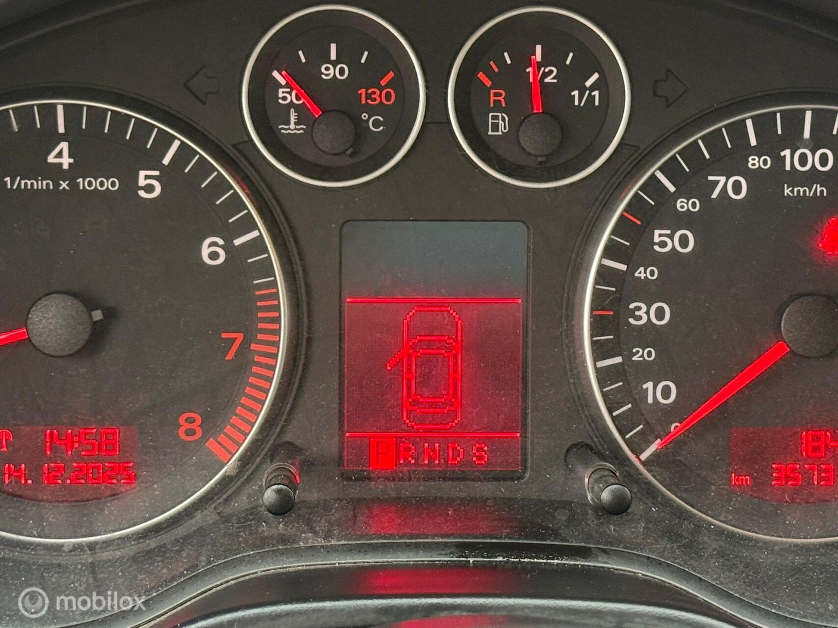 Foto van Audi Audi A3