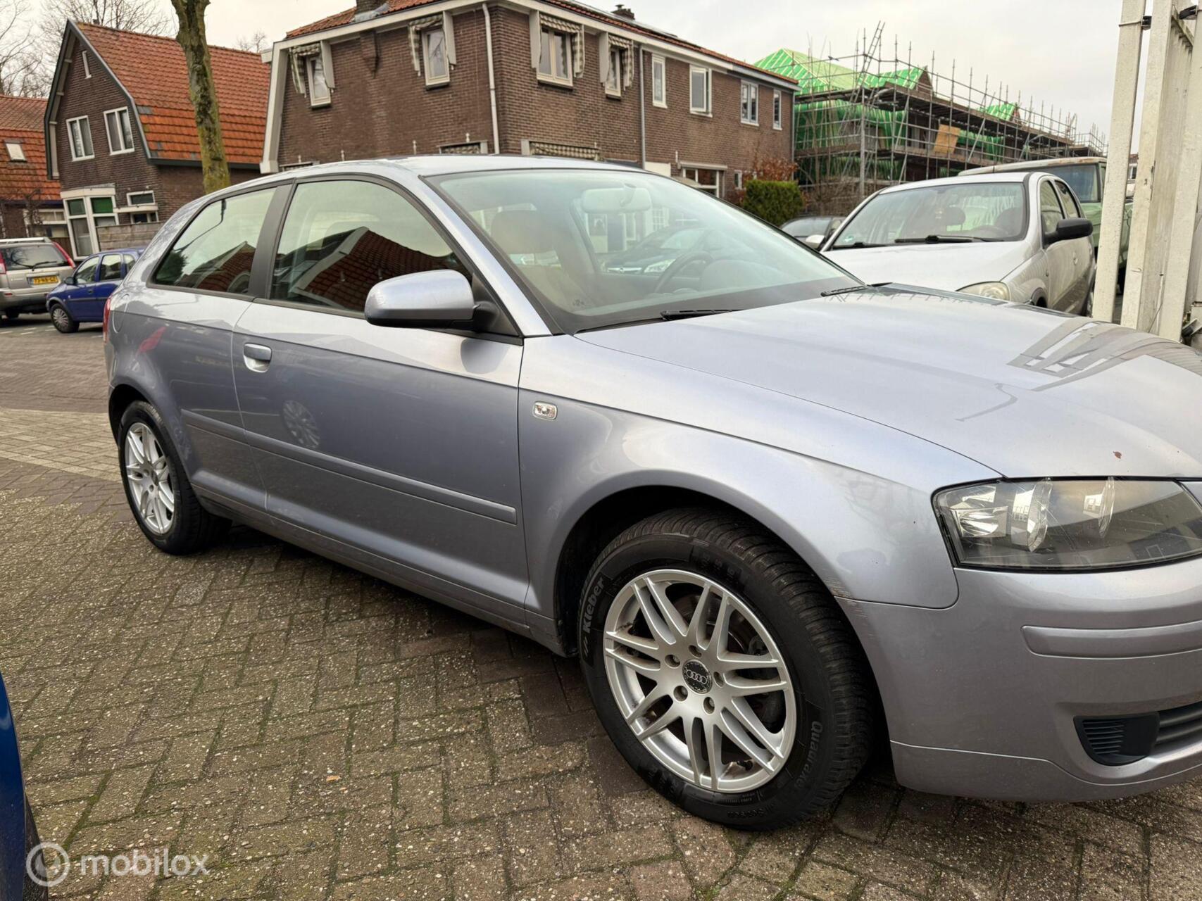 Foto van Audi Audi A3