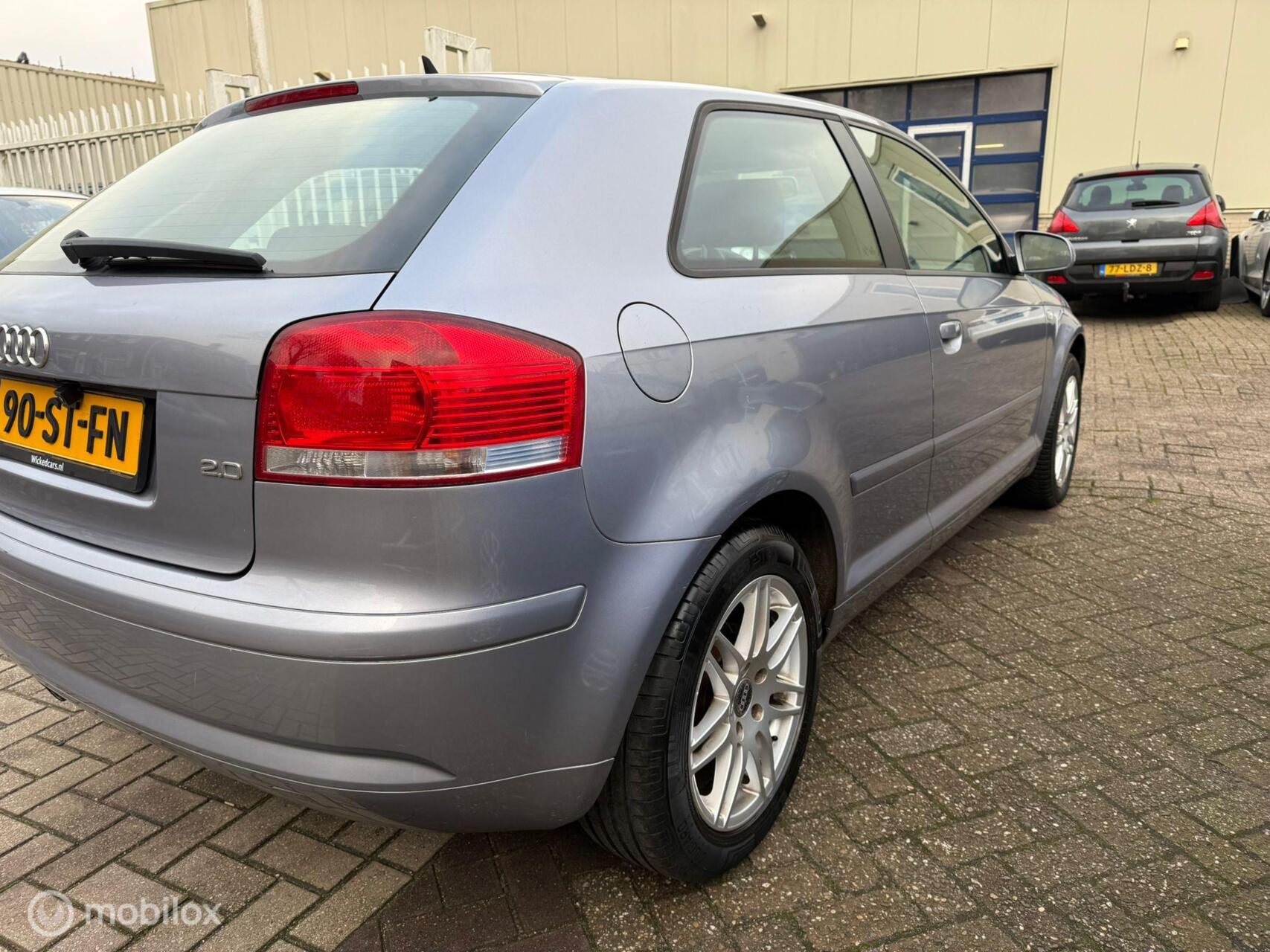 Foto van Audi Audi A3