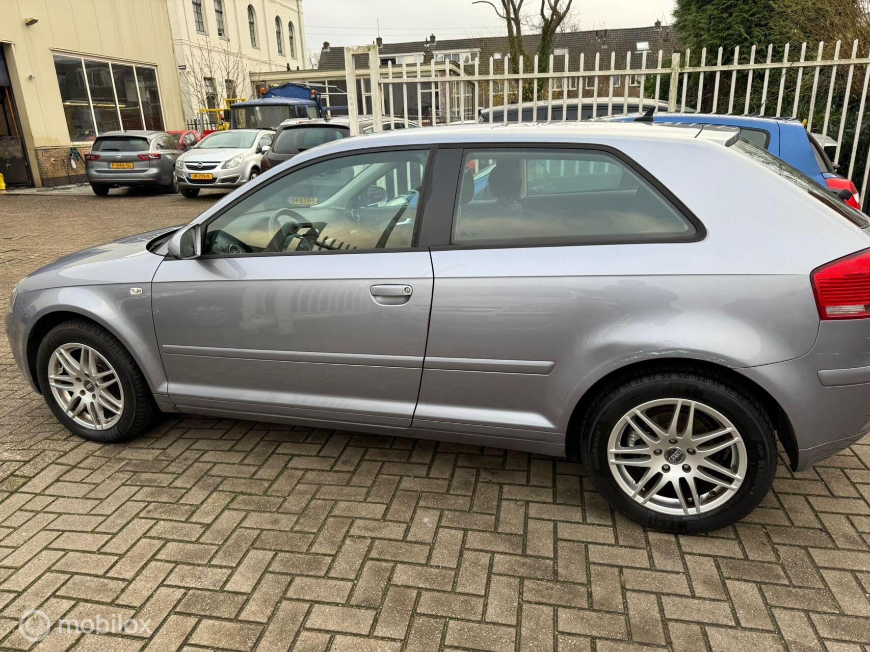 Foto van Audi Audi A3
