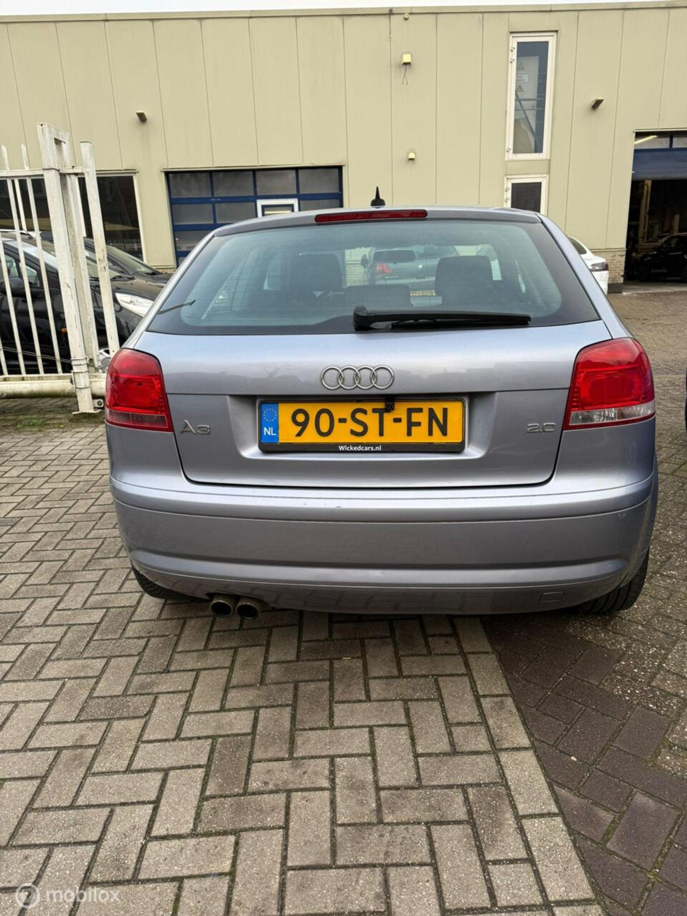 Foto van Audi Audi A3