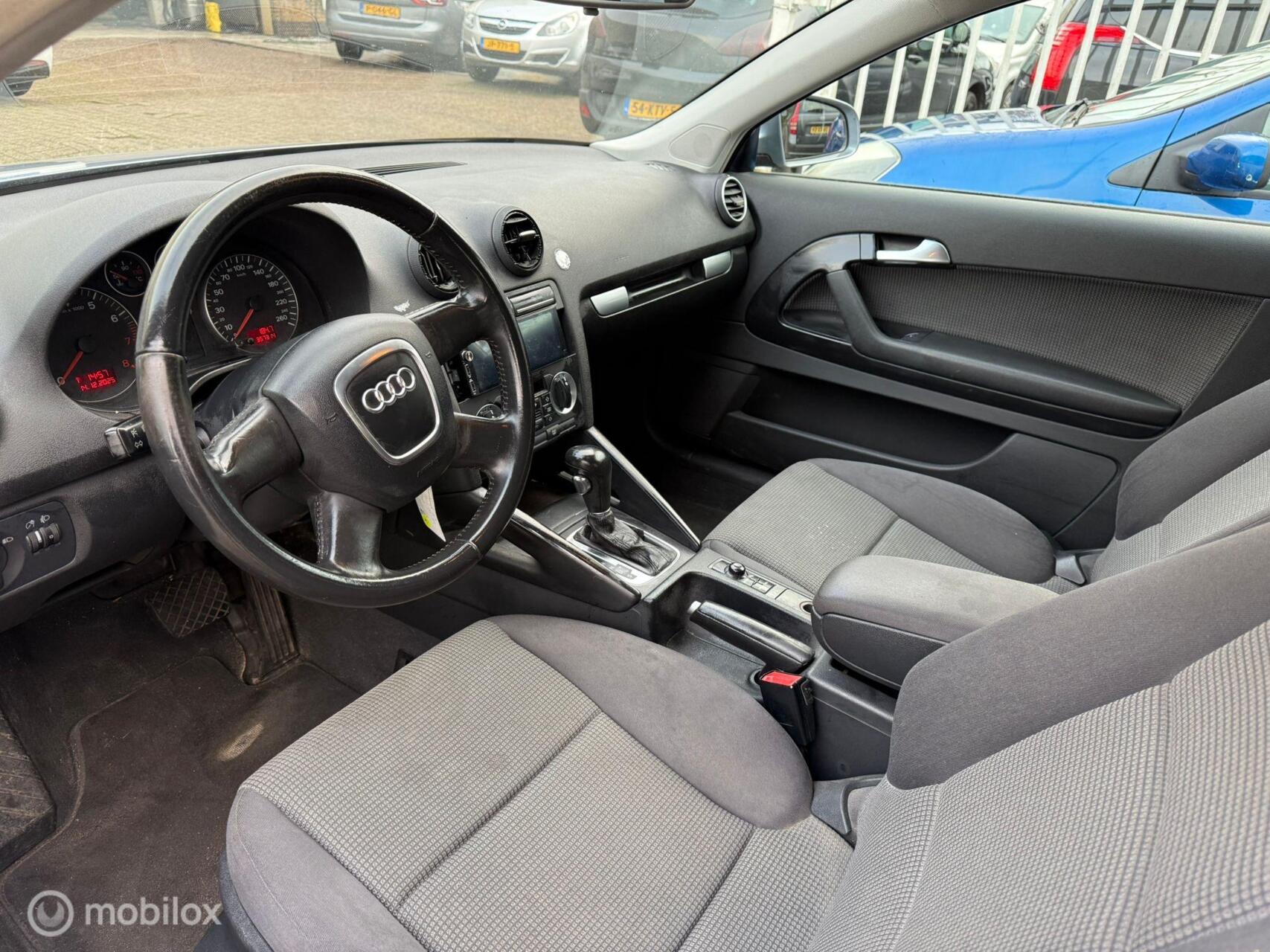 Foto van Audi Audi A3
