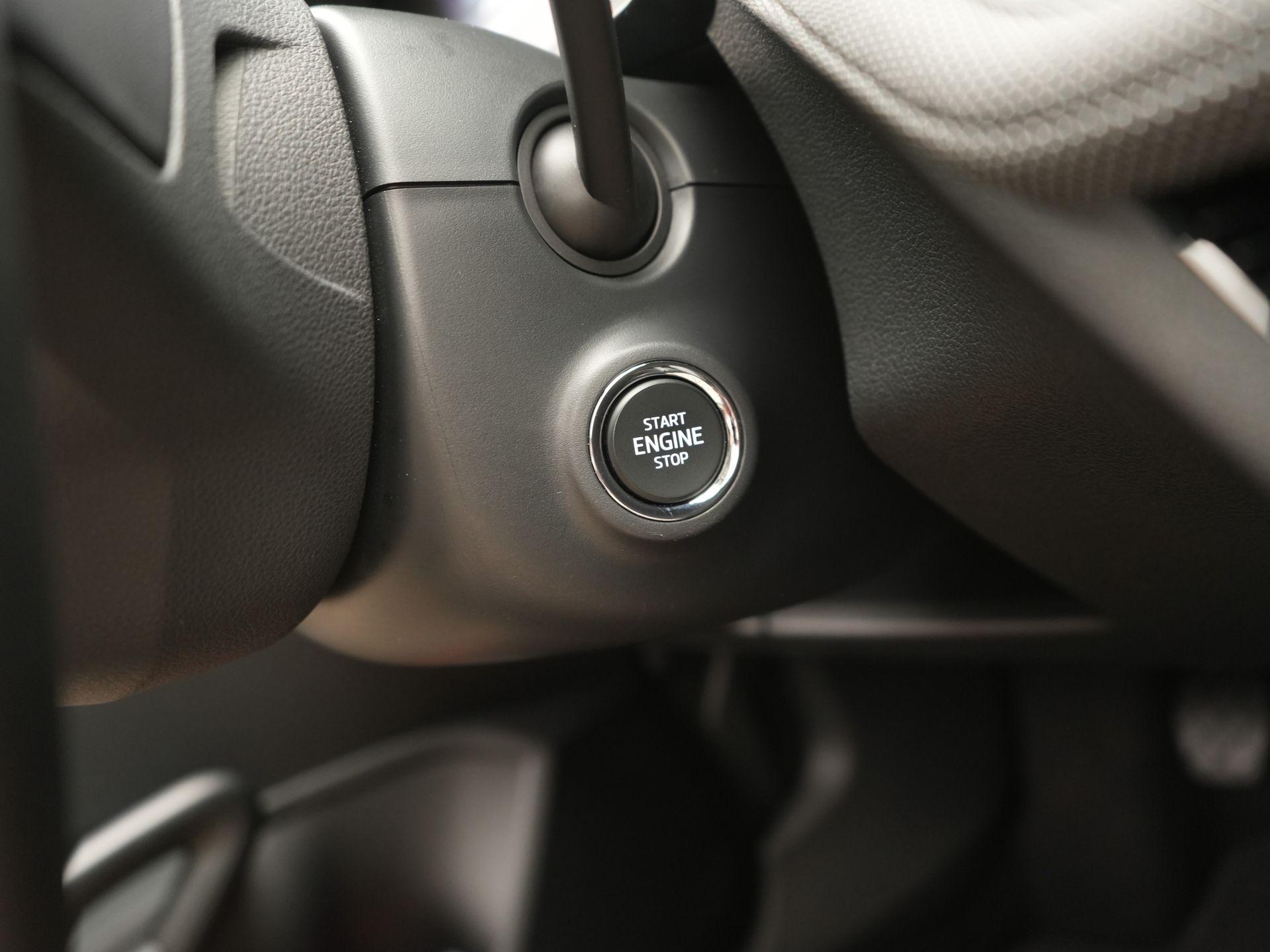 Foto van Skoda Fabia