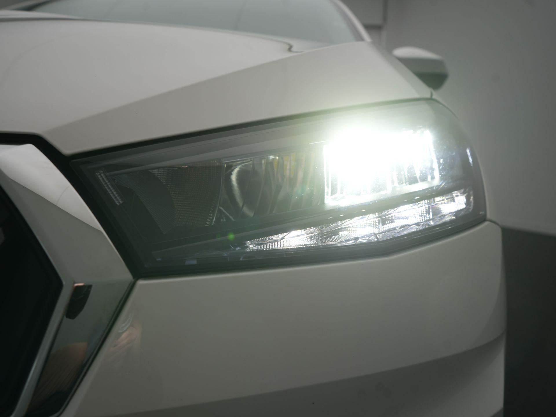 Foto van Skoda Fabia