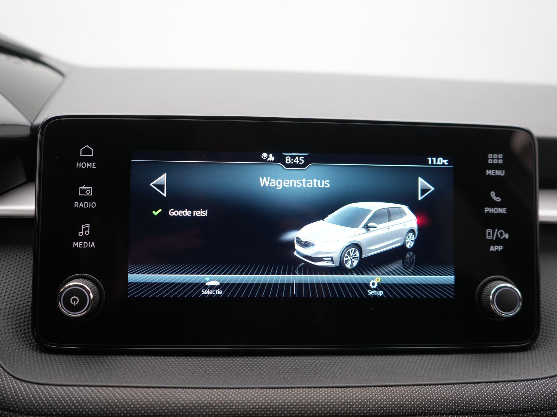 Foto van Skoda Fabia