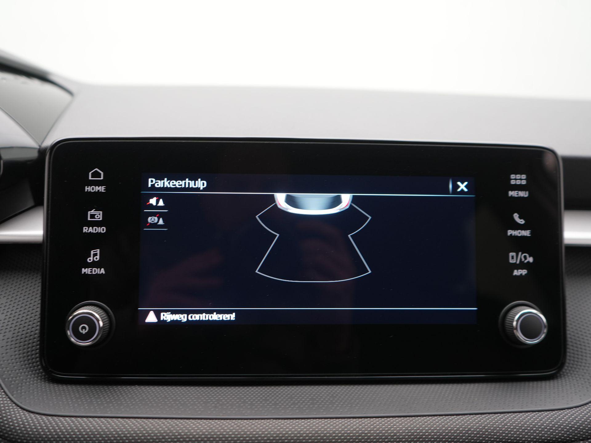 Foto van Skoda Fabia