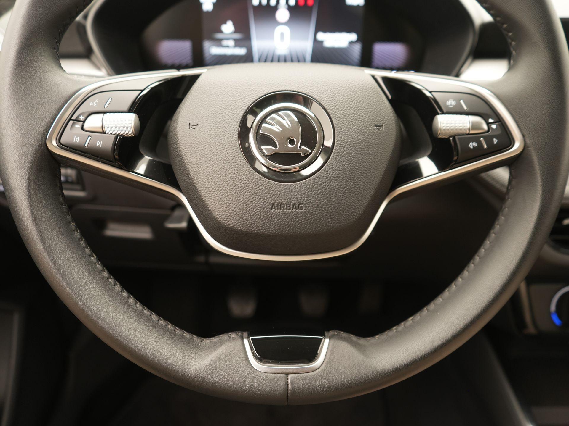 Foto van Skoda Fabia