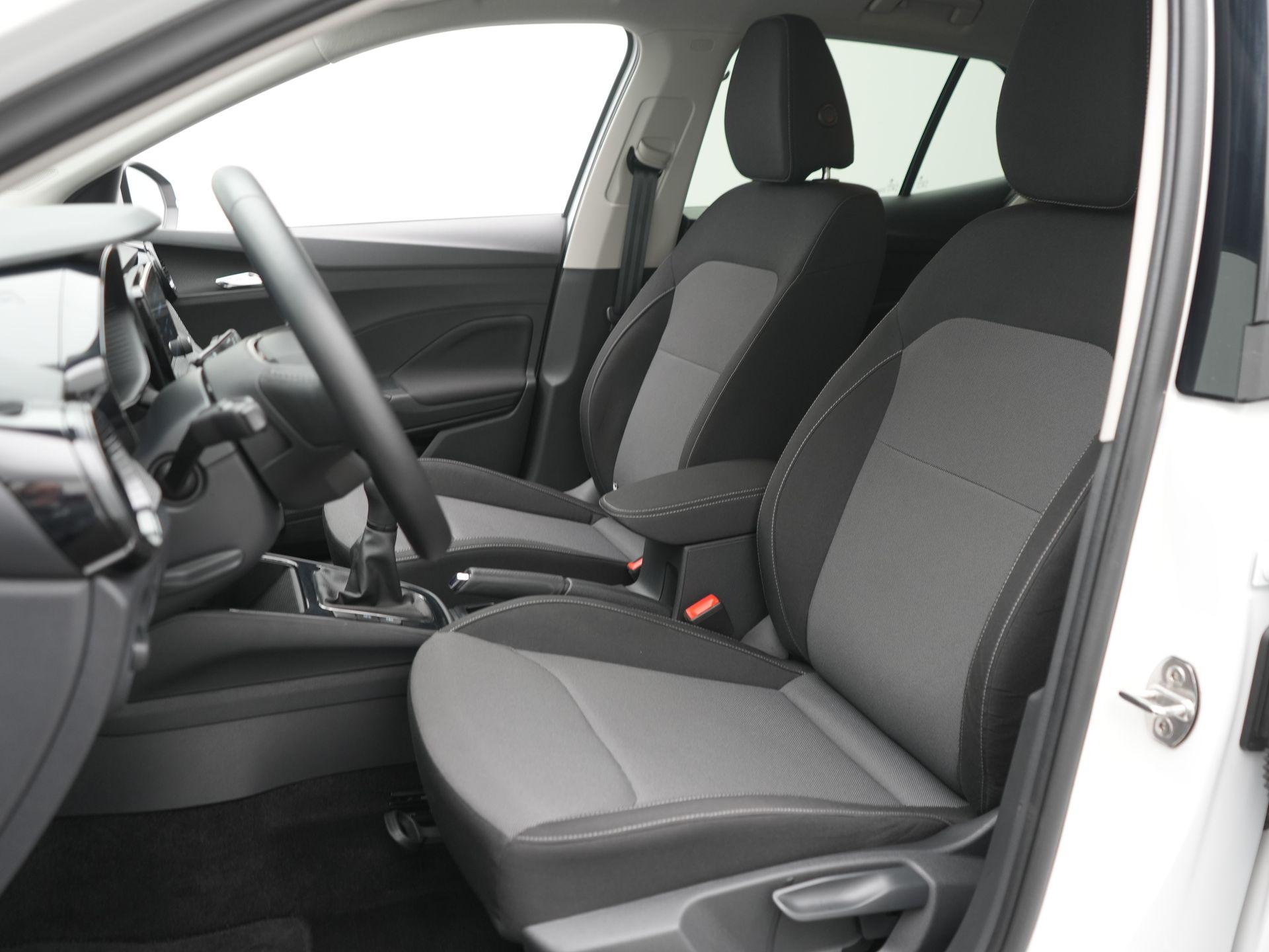Foto van Skoda Fabia