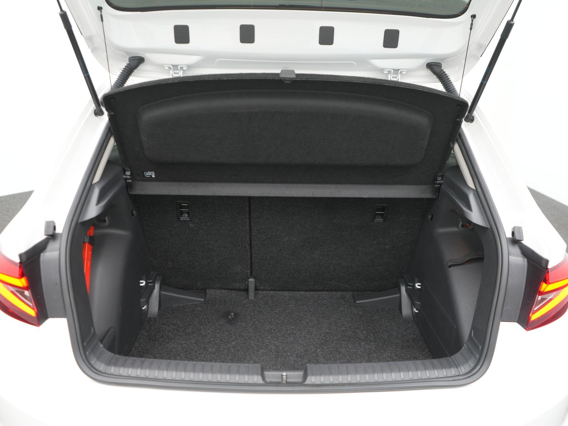 Foto van Skoda Fabia