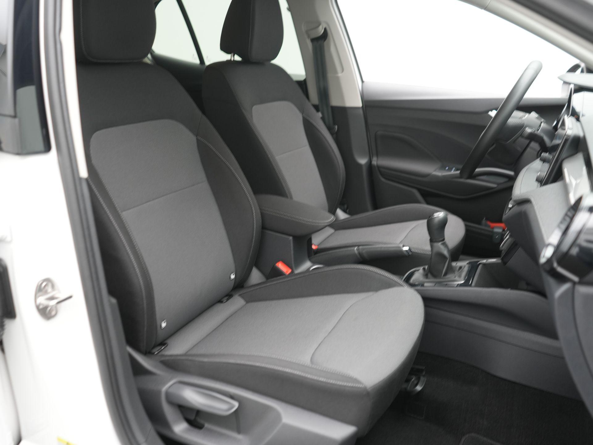 Foto van Skoda Fabia
