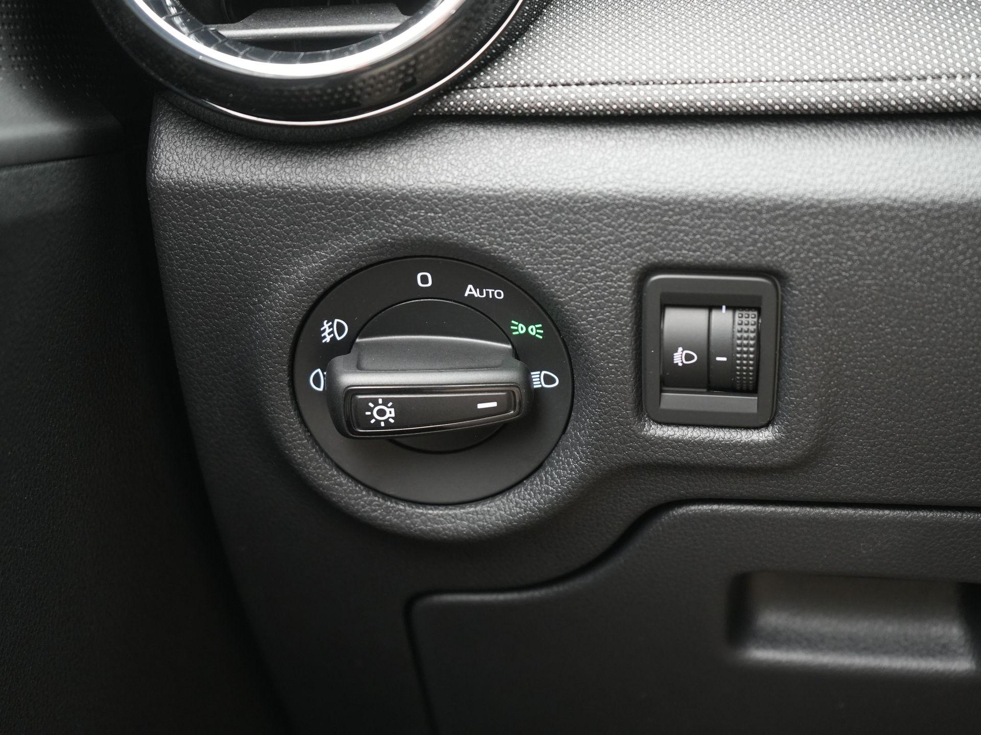 Foto van Skoda Fabia