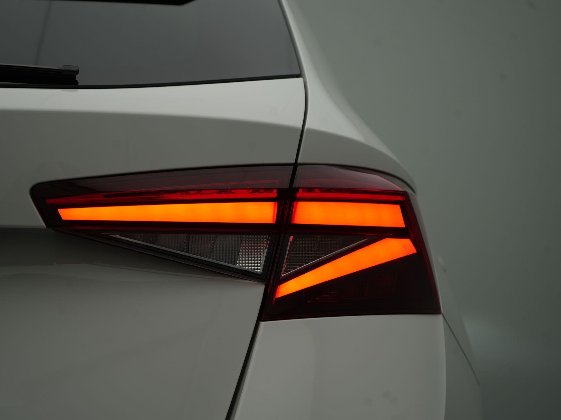 Foto van Skoda Fabia