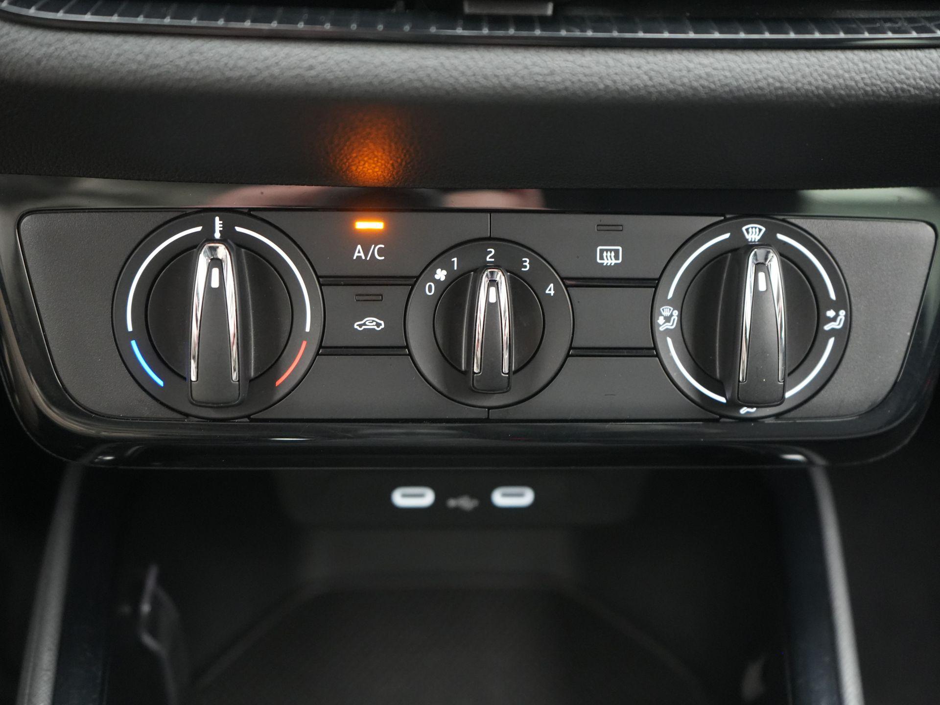 Foto van Skoda Fabia