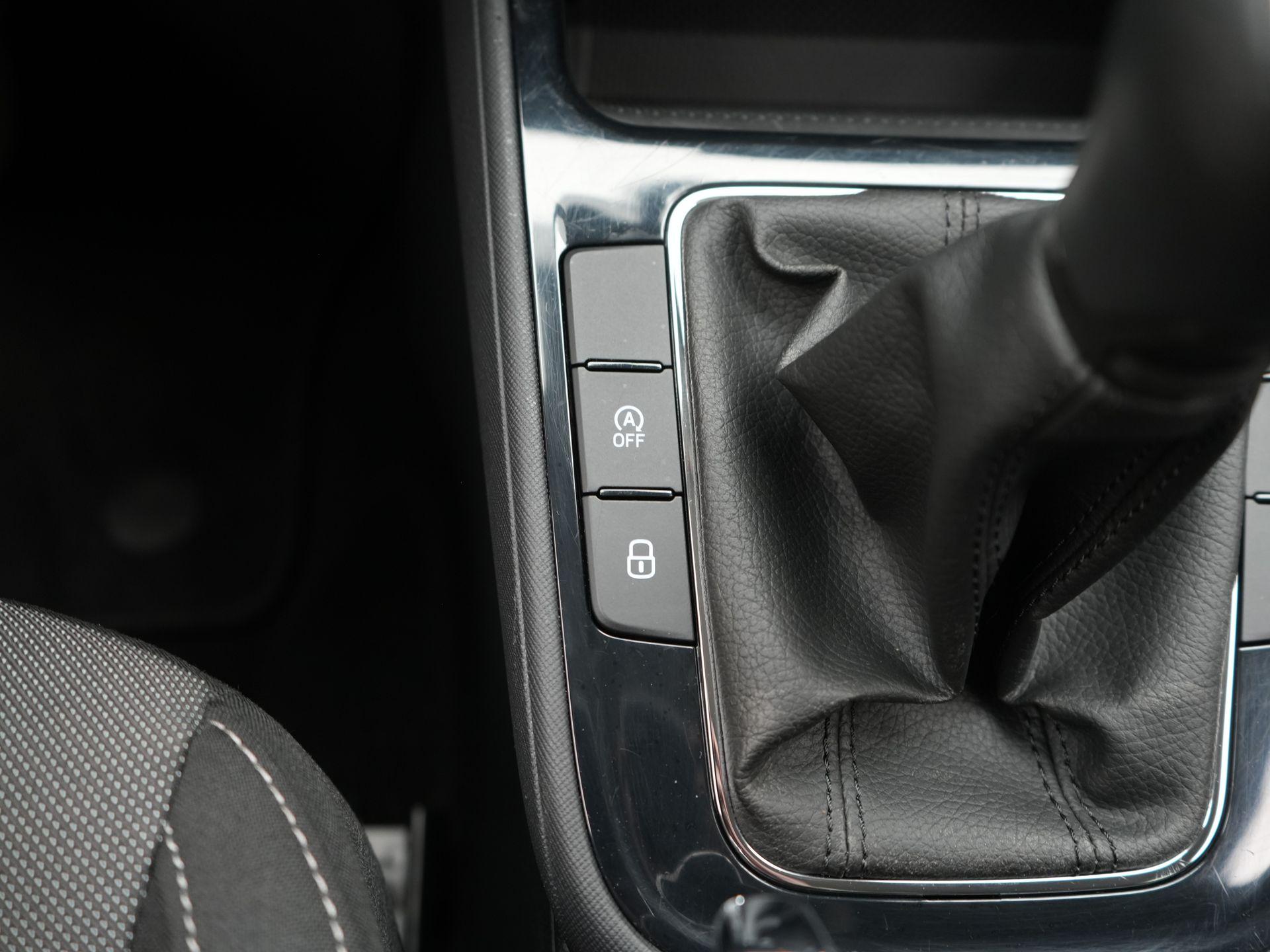 Foto van Skoda Fabia