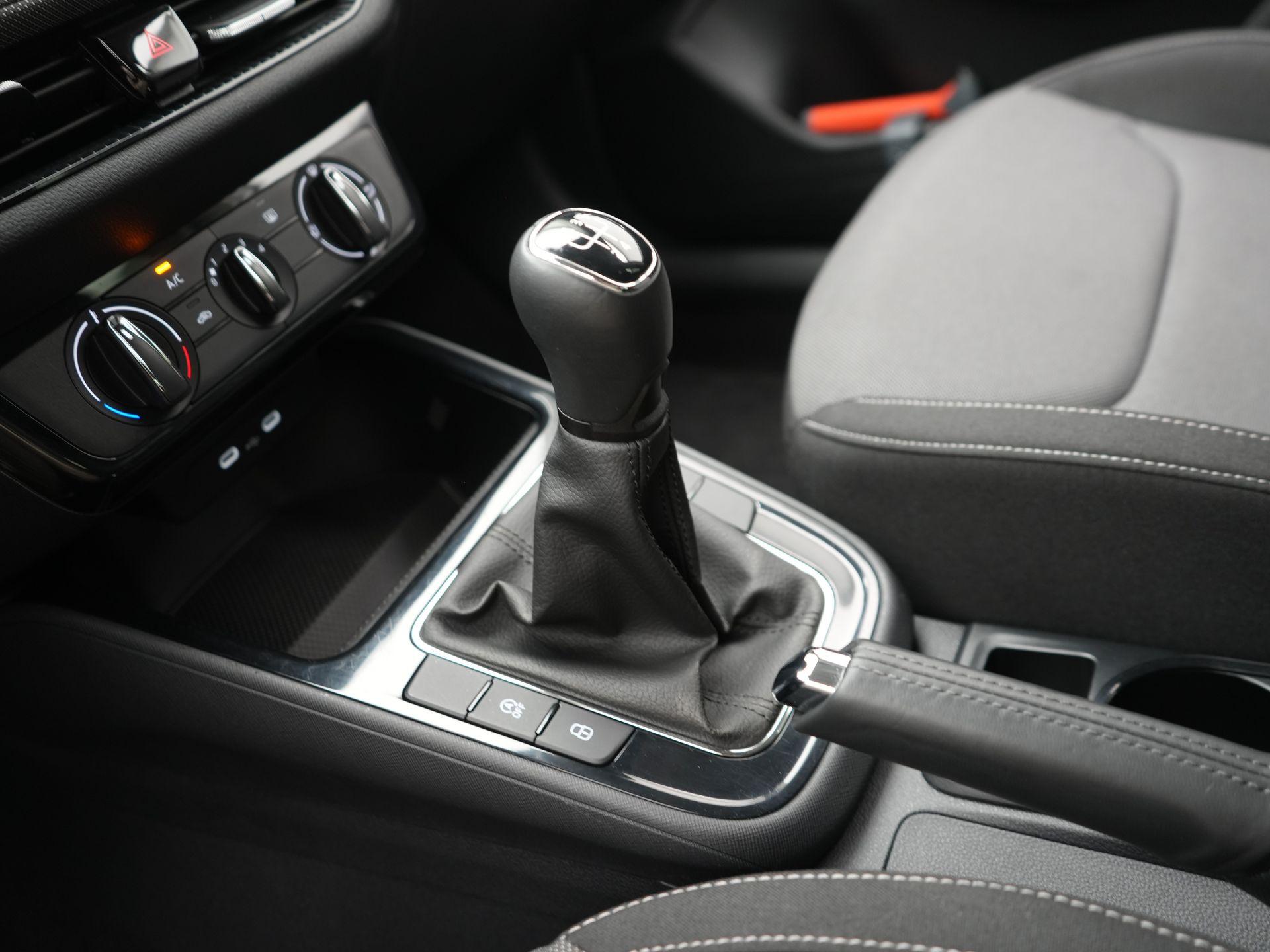 Foto van Skoda Fabia