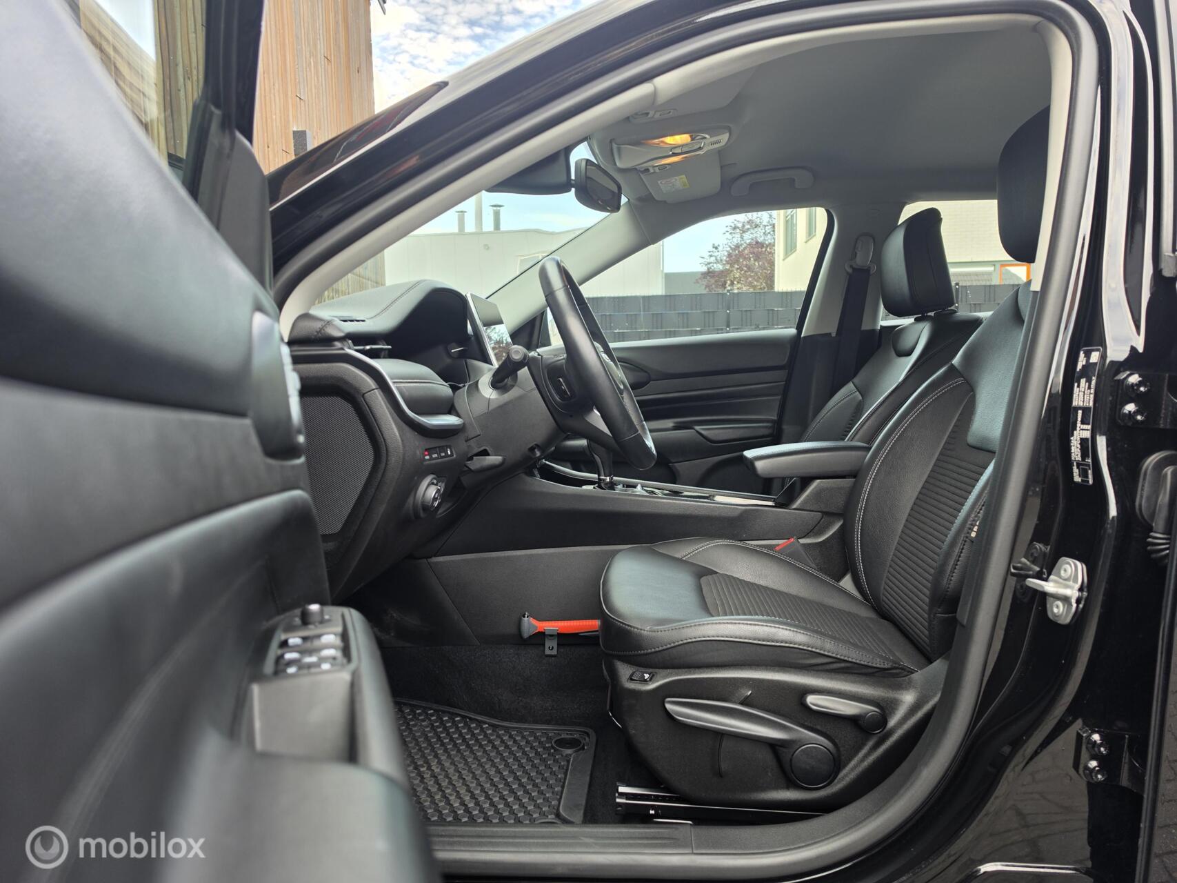 Foto van Jeep Compass